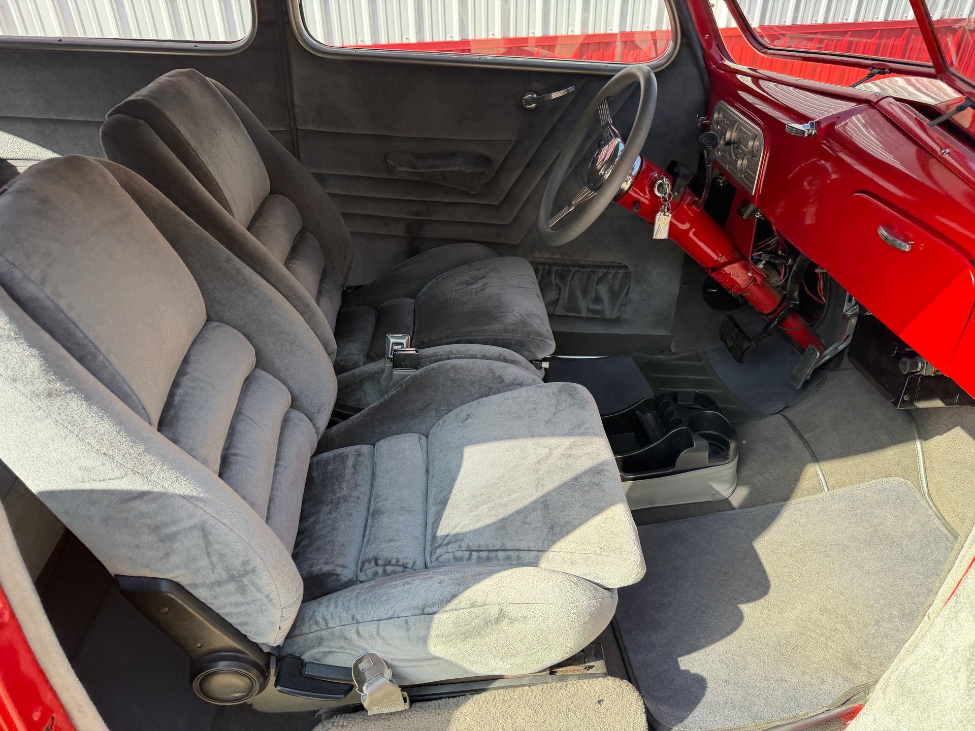 37-8932 | 1937 Ford Slantback | South Jersey Classics