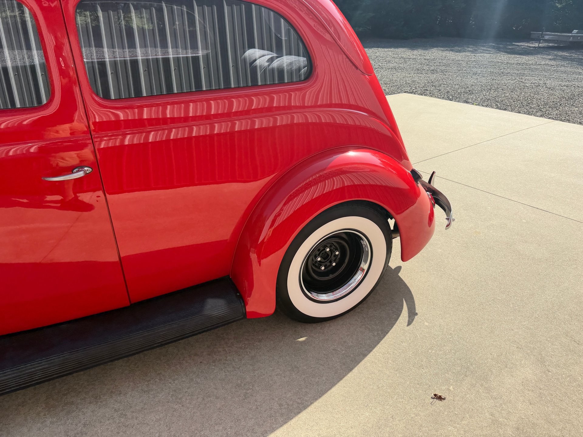 37-8932 | 1937 Ford Slantback | South Jersey Classics