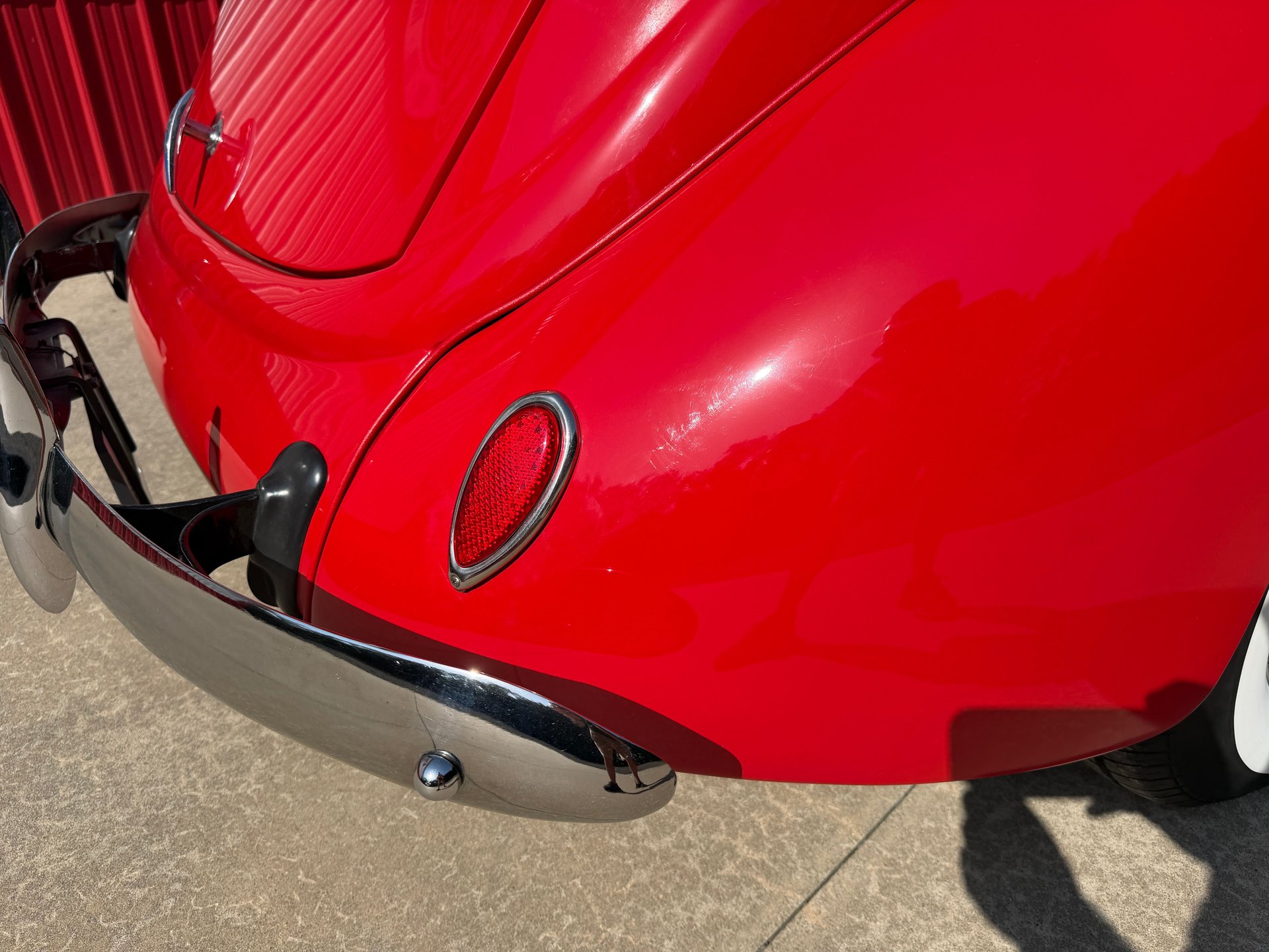 37-8932 | 1937 Ford Slantback | South Jersey Classics