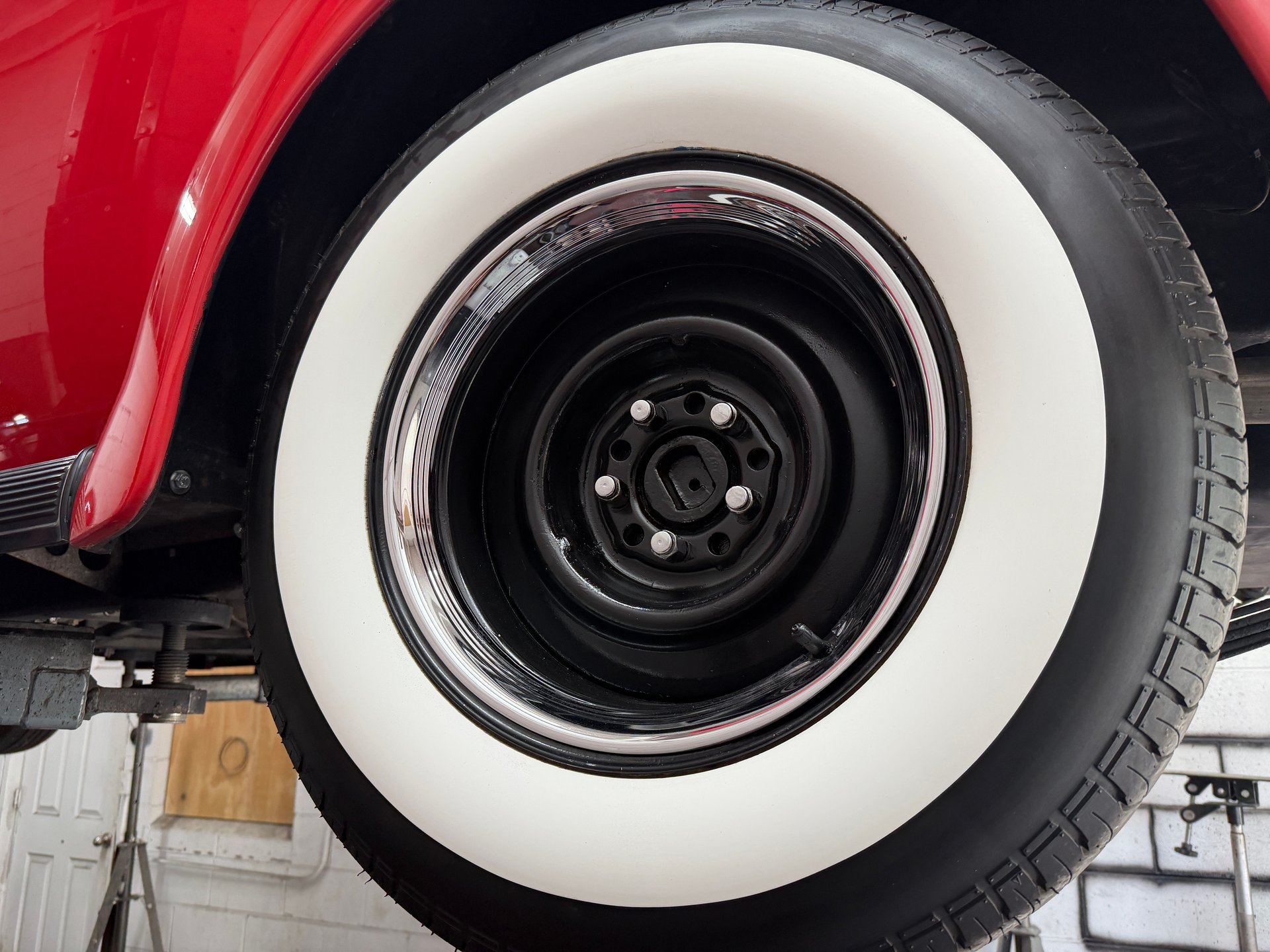 37-8932 | 1937 Ford Slantback | South Jersey Classics