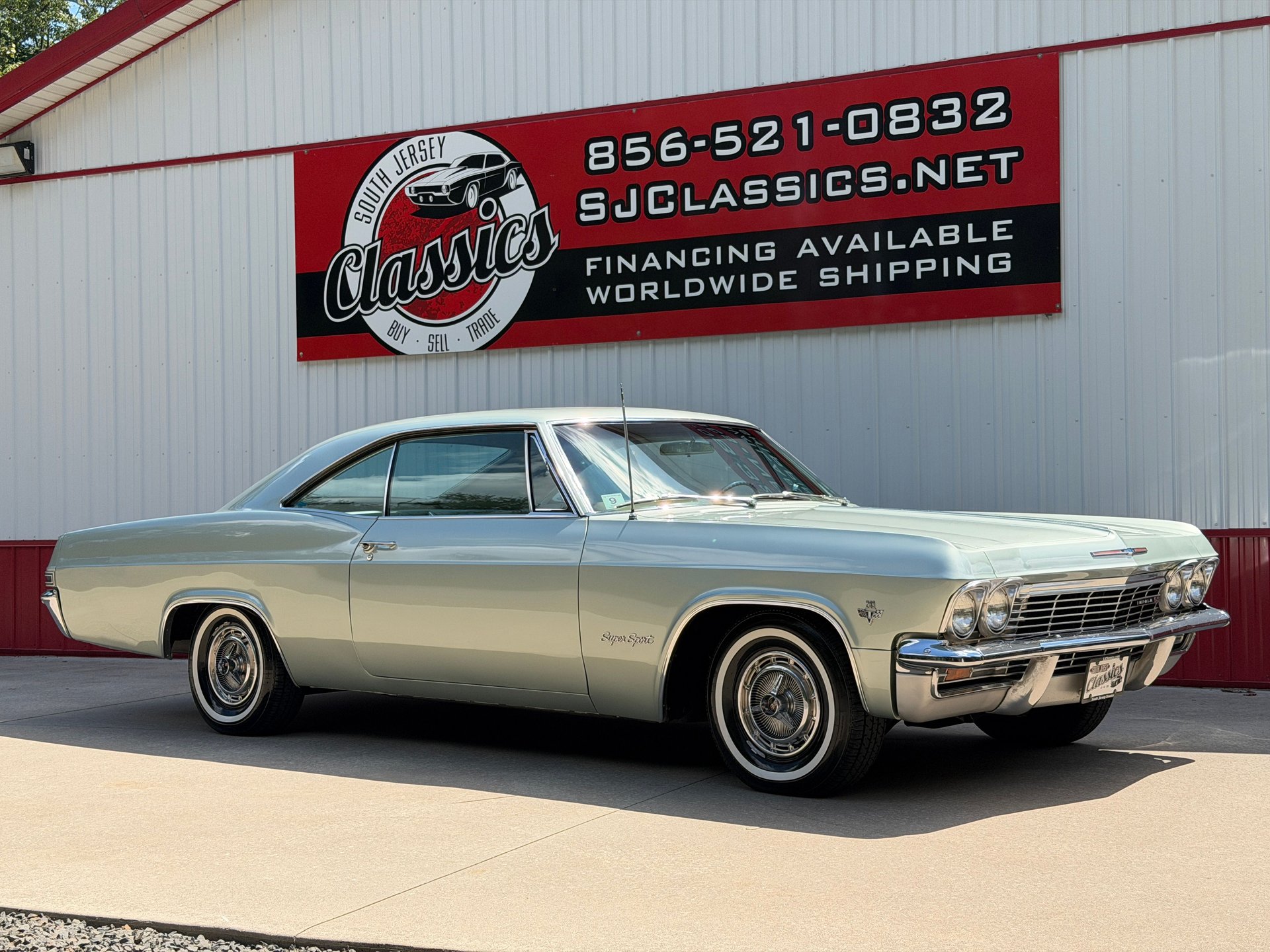 1965 chevrolet impala