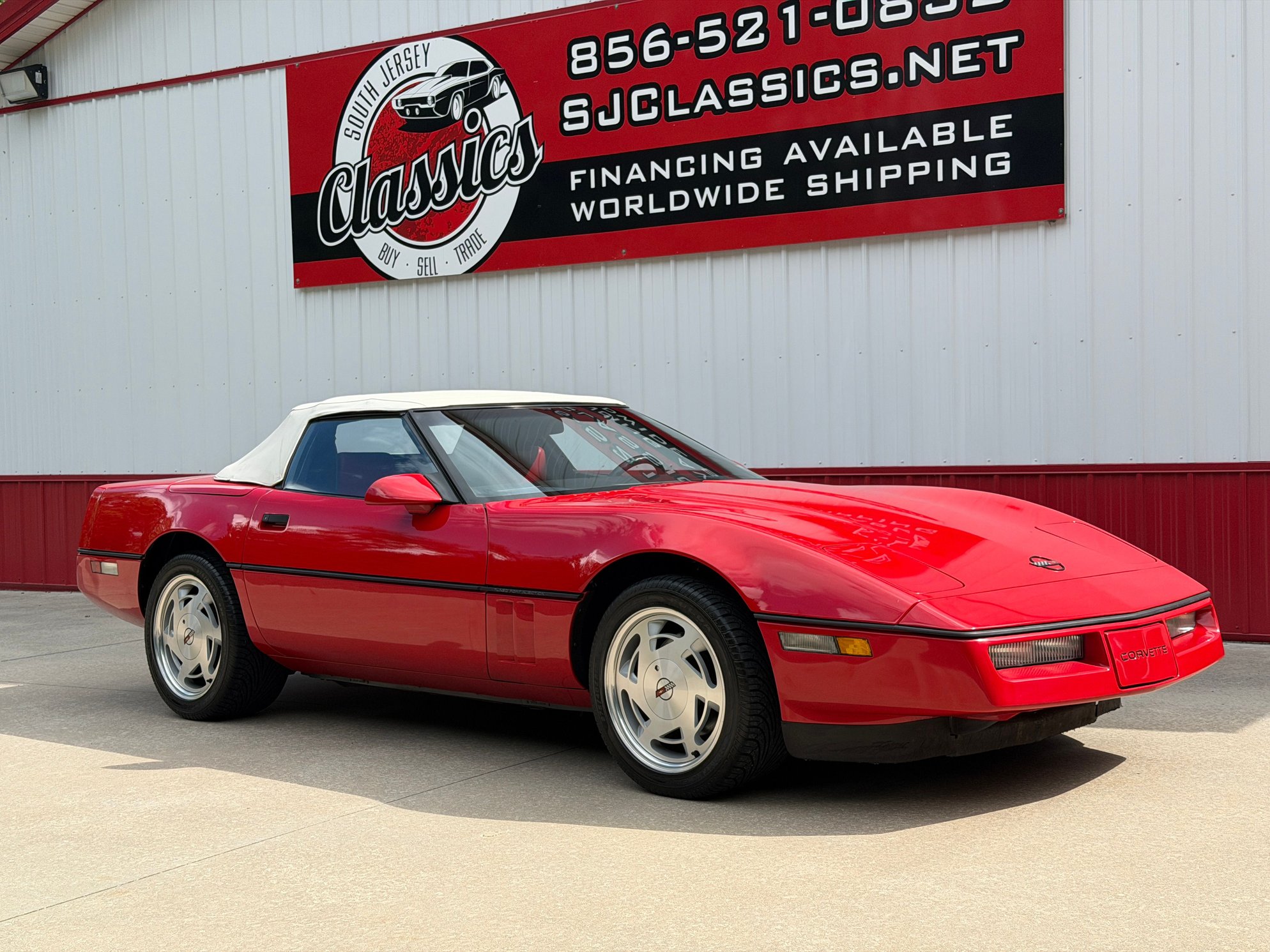 1988 Chevrolet Corvette - Photo 6
