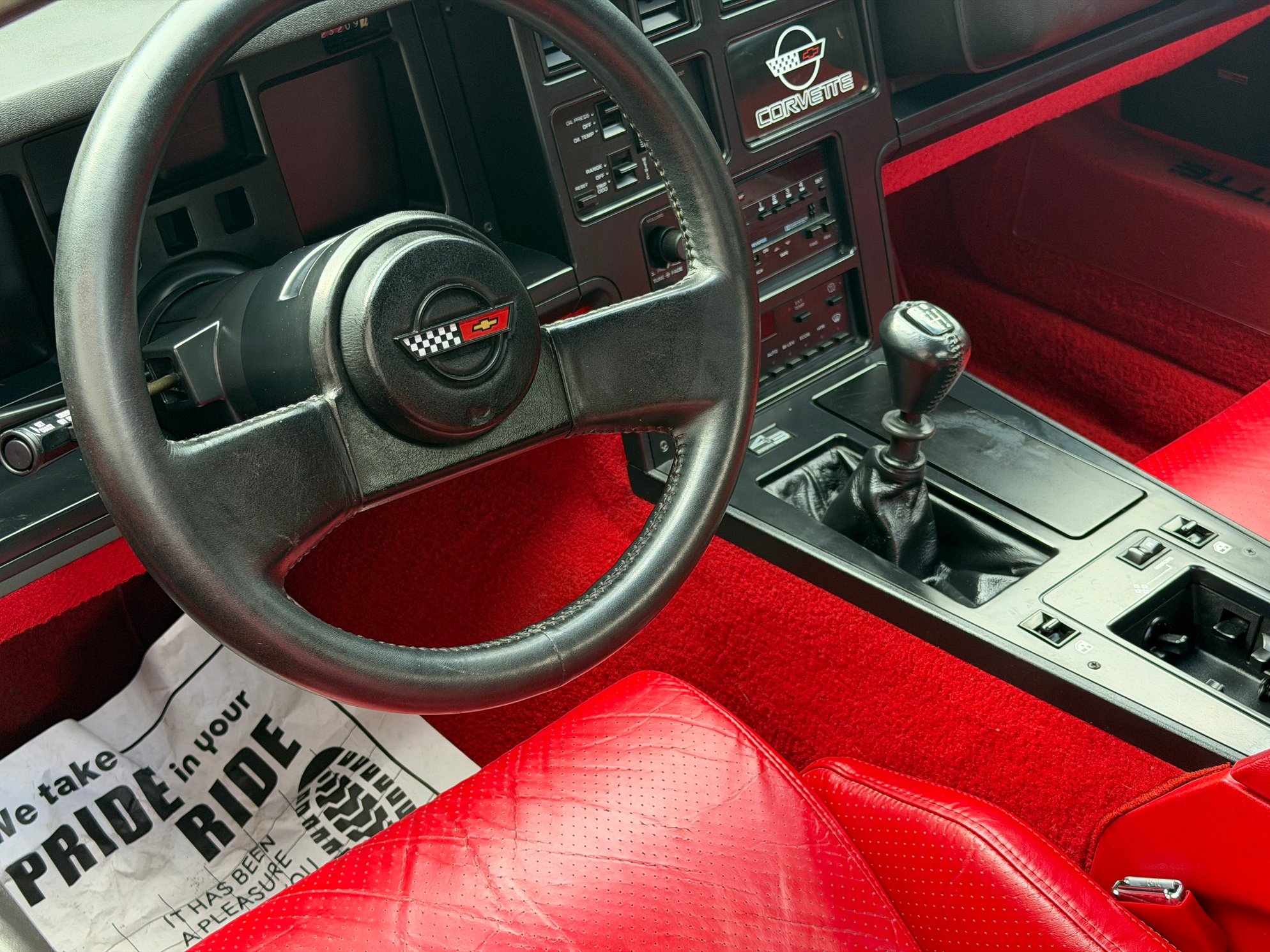 1988 Chevrolet Corvette - Photo 10