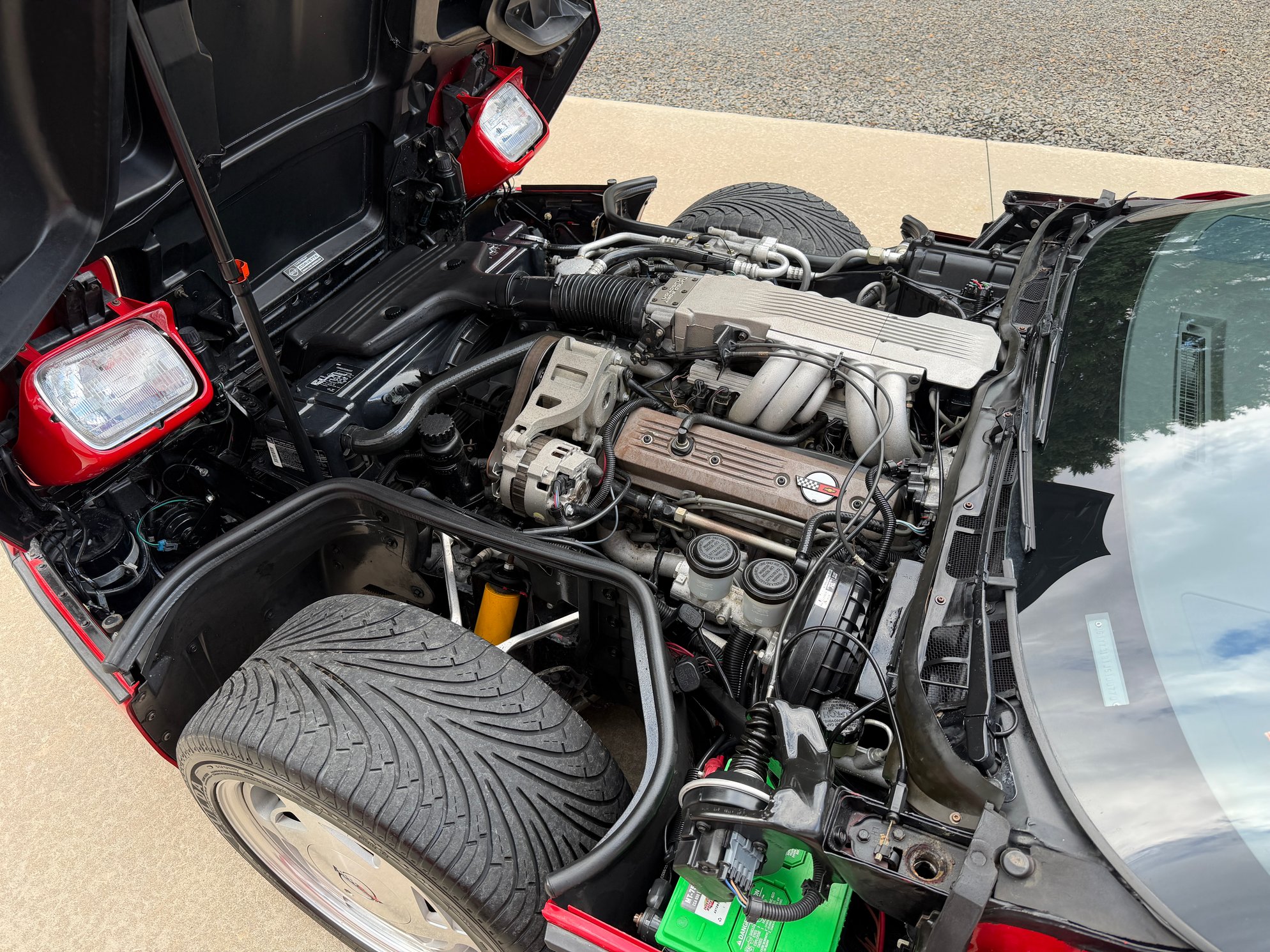1988 Chevrolet Corvette - Photo 12