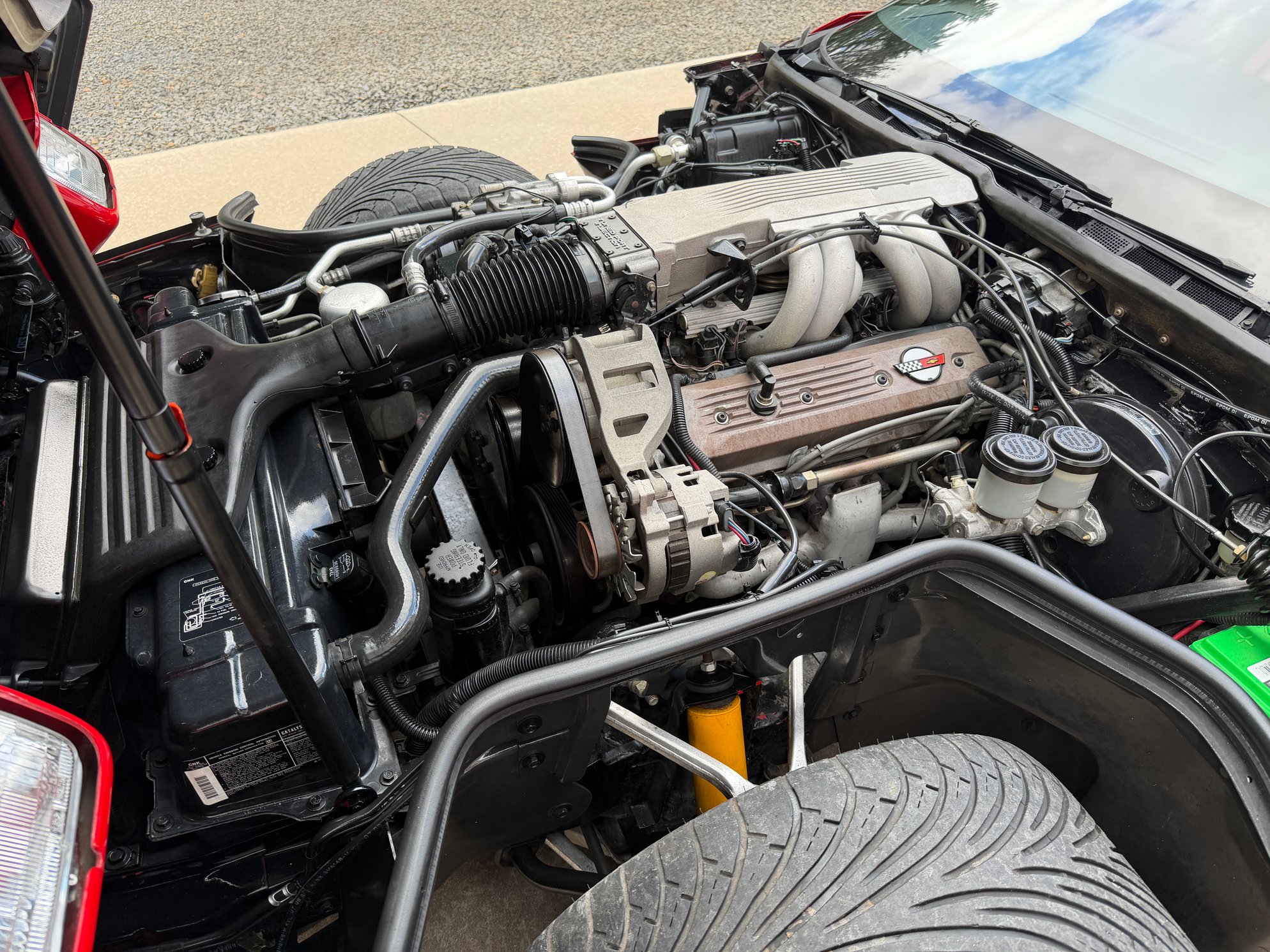 1988 Chevrolet Corvette - Photo 14