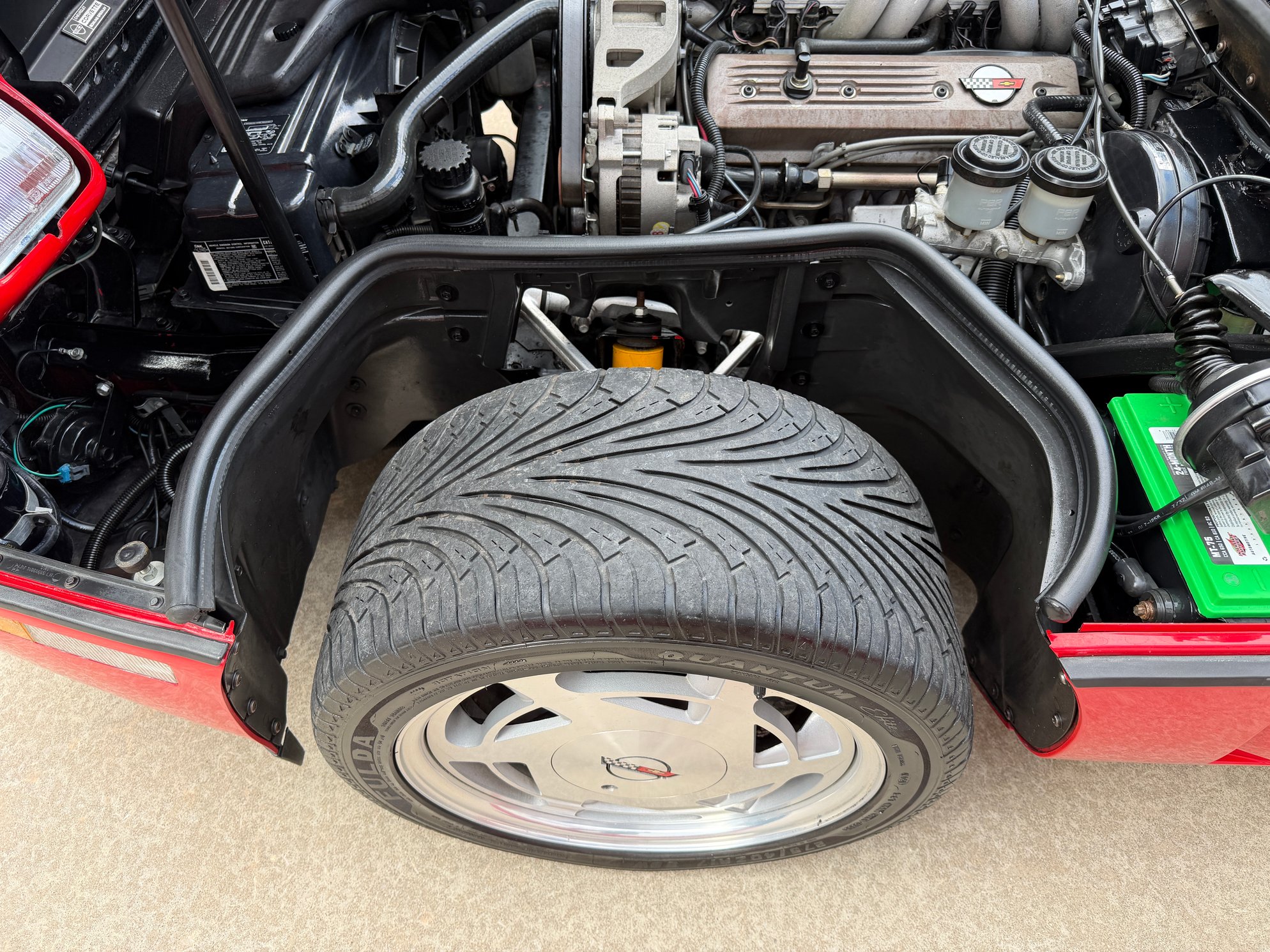 1988 Chevrolet Corvette - Photo 15