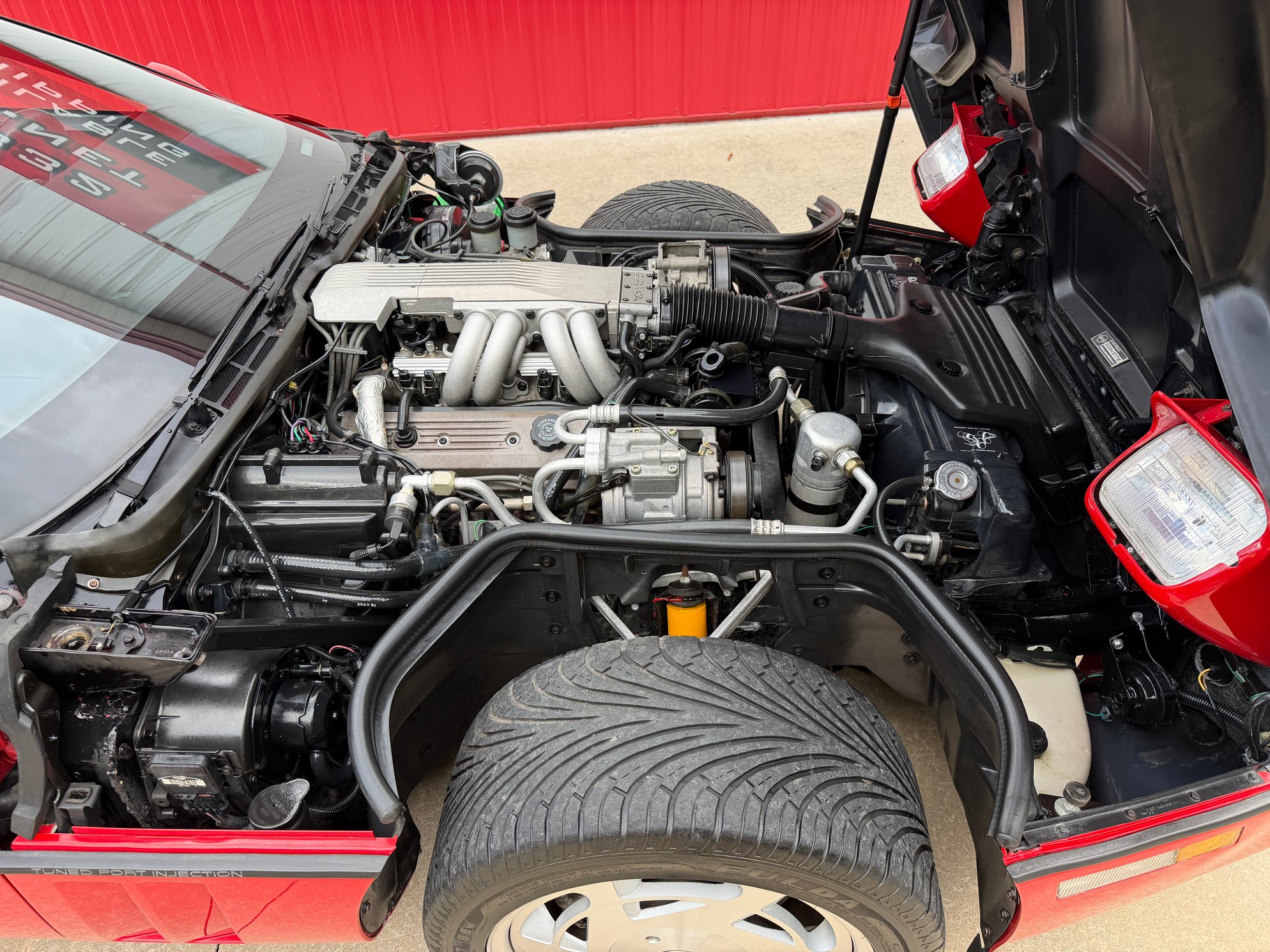 1988 Chevrolet Corvette - Photo 16