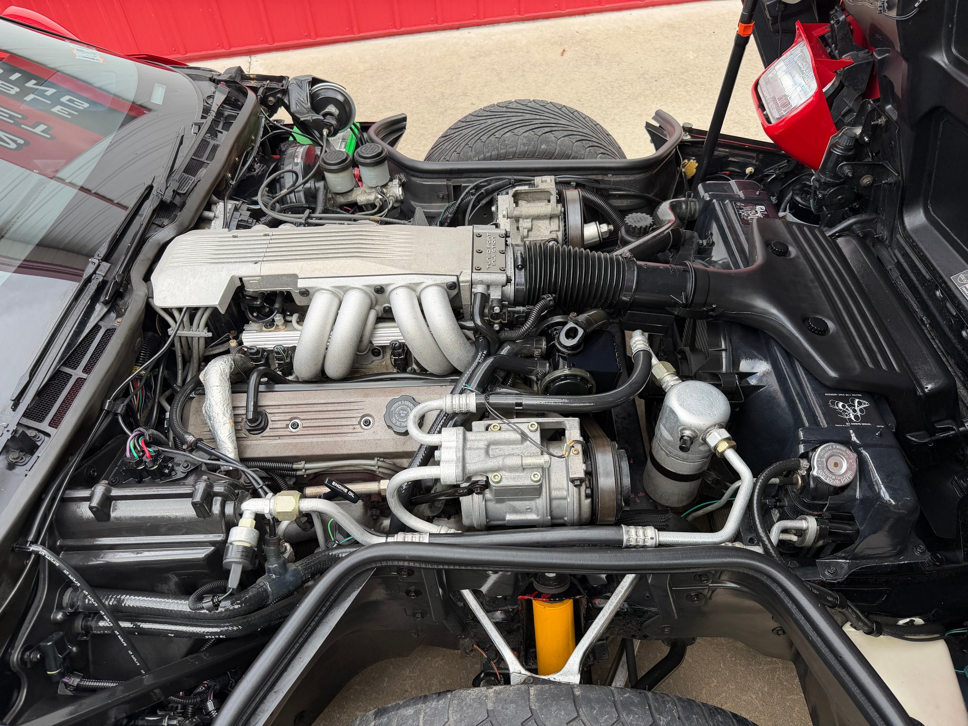 1988 Chevrolet Corvette - Photo 17