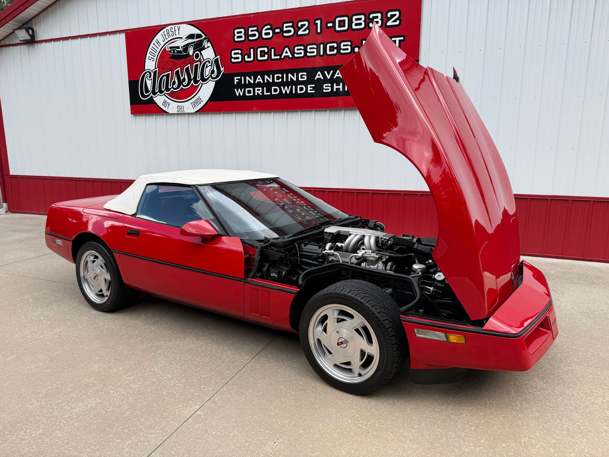 1988 Chevrolet Corvette - Photo 21