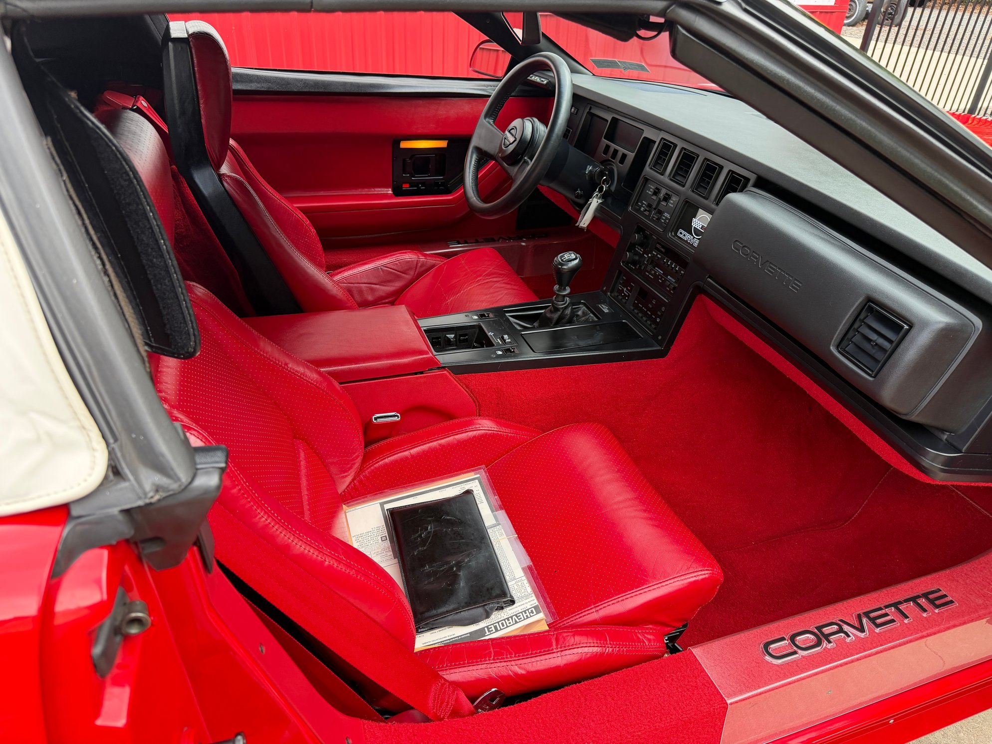 1988 Chevrolet Corvette - Photo 24