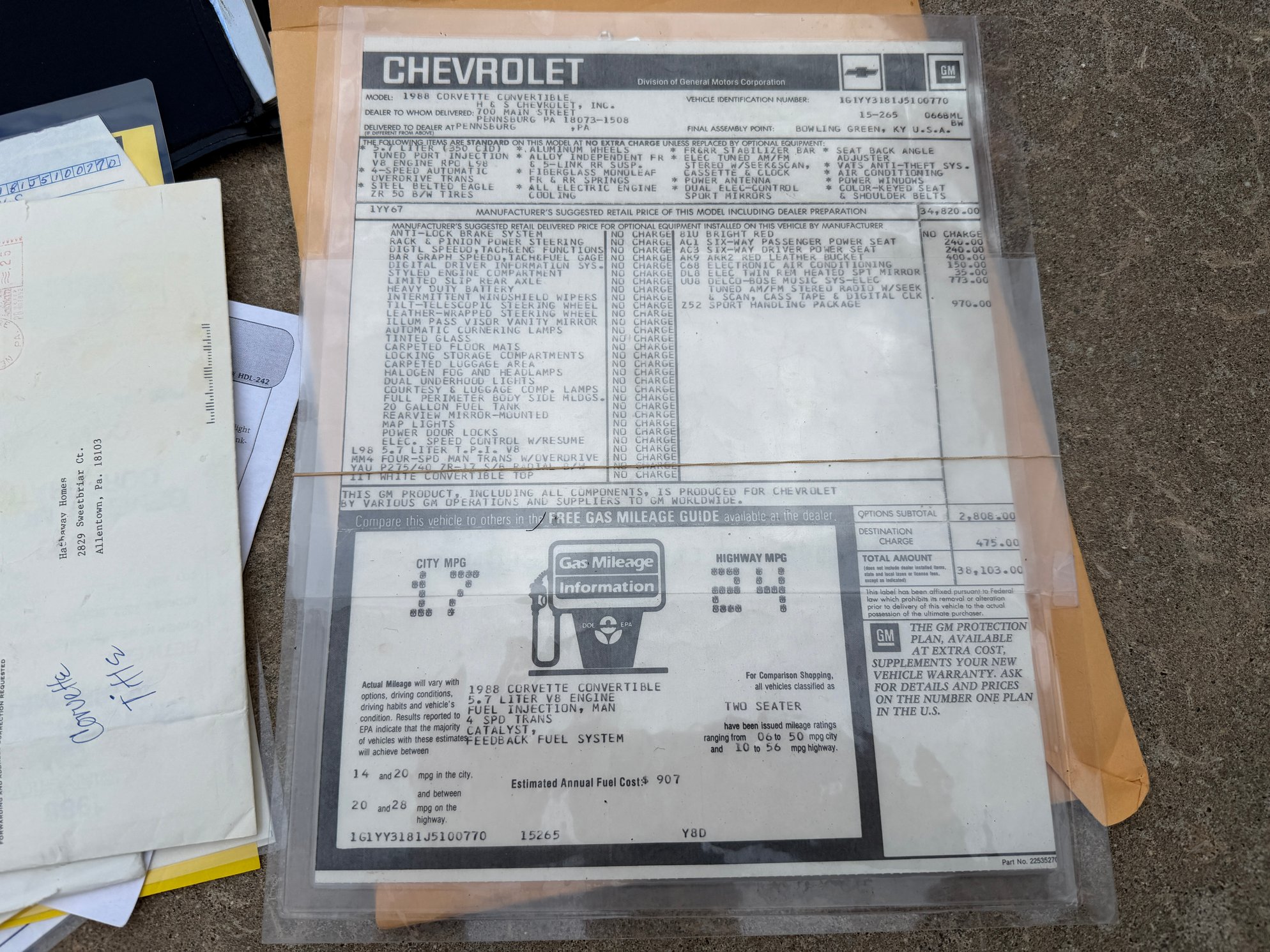 1988 Chevrolet Corvette - Photo 26