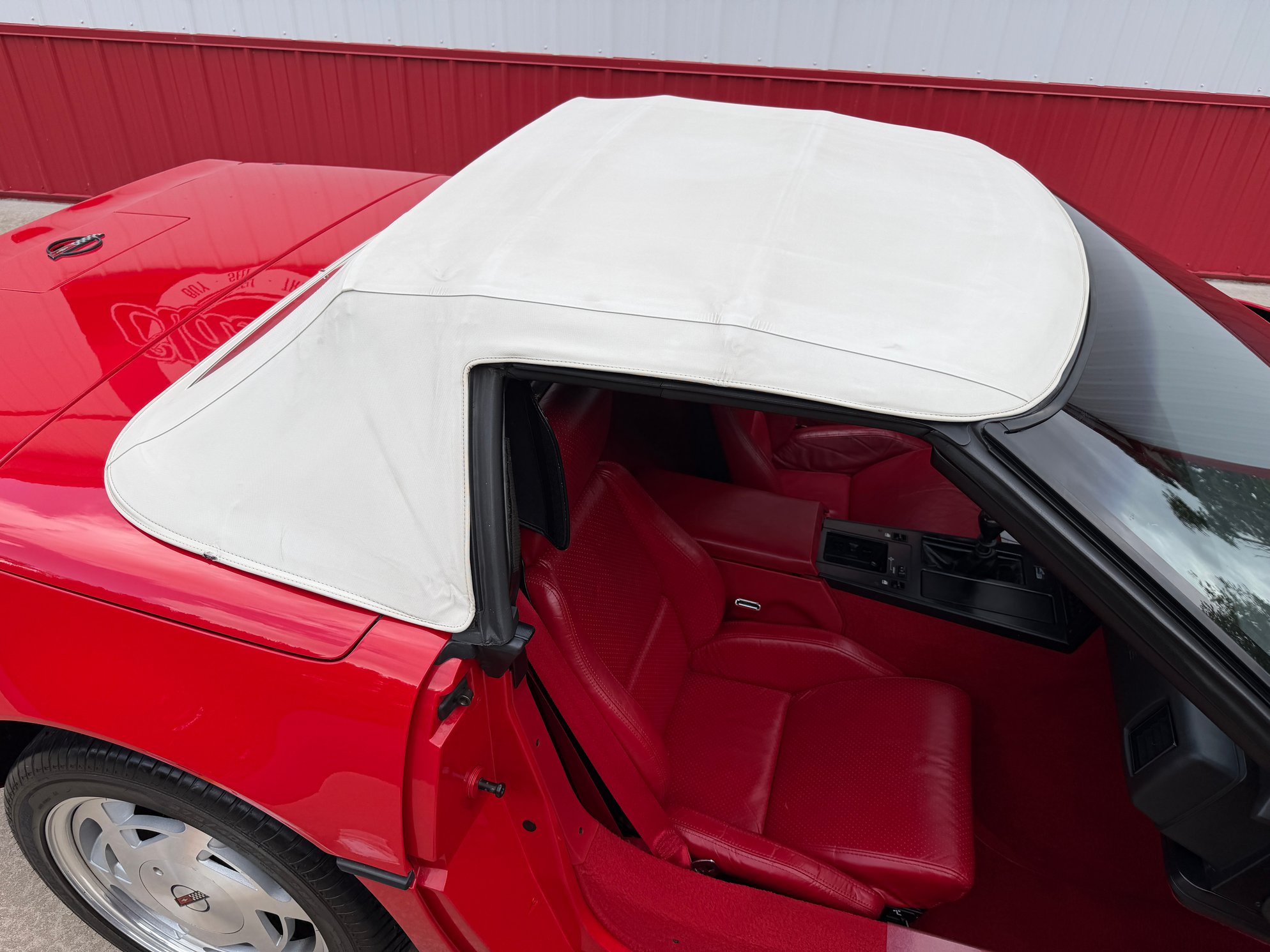 1988 Chevrolet Corvette - Photo 33