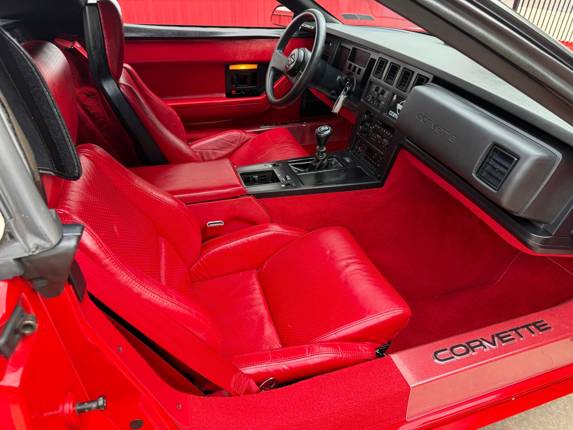 1988 Chevrolet Corvette - Photo 30