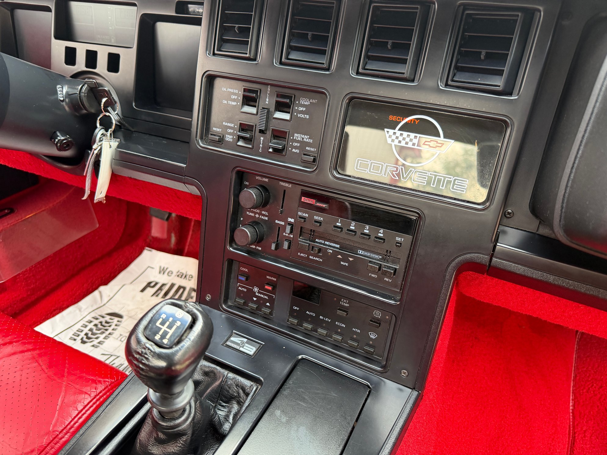 1988 Chevrolet Corvette - Photo 32