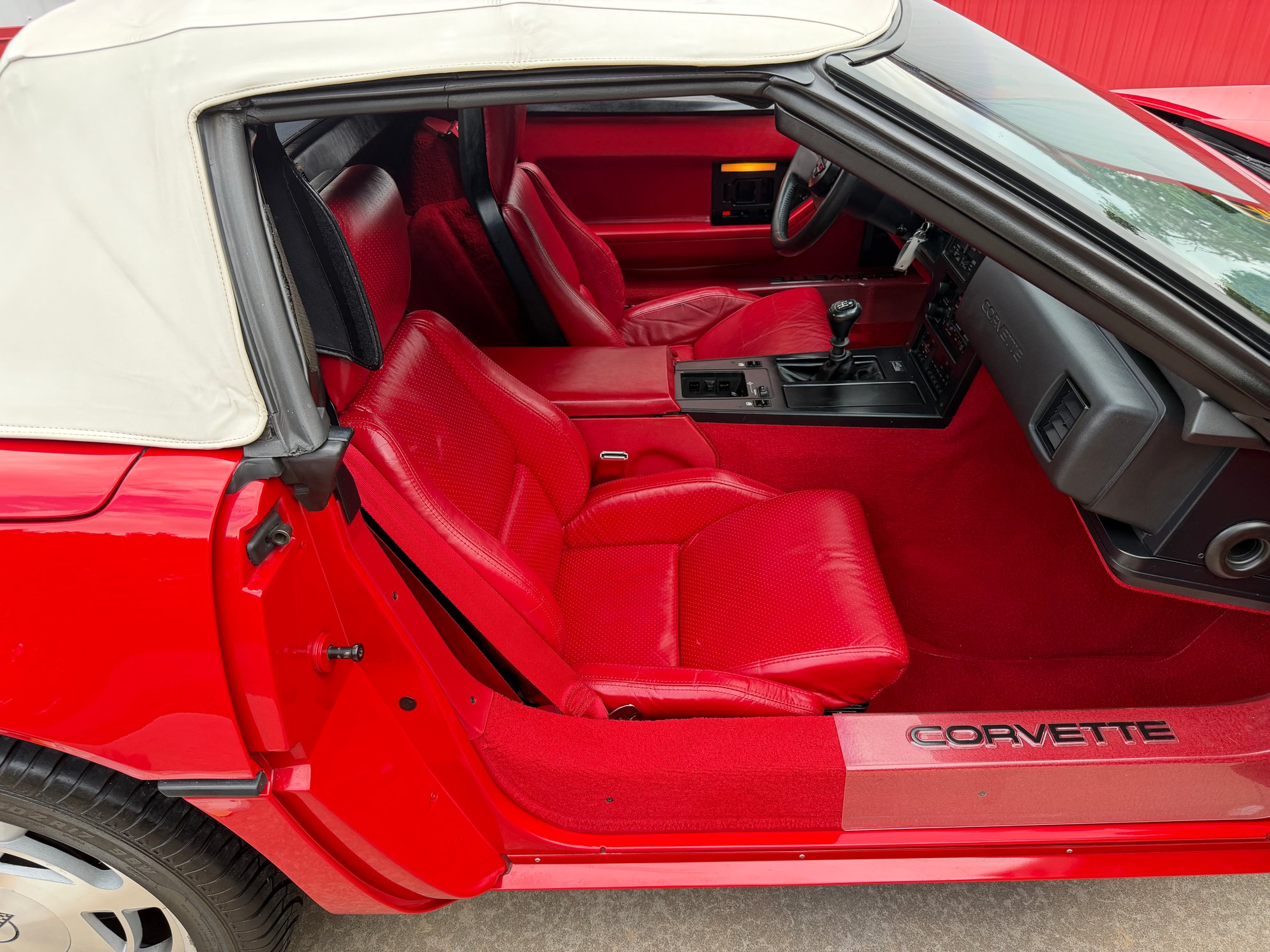 1988 Chevrolet Corvette - Photo 34