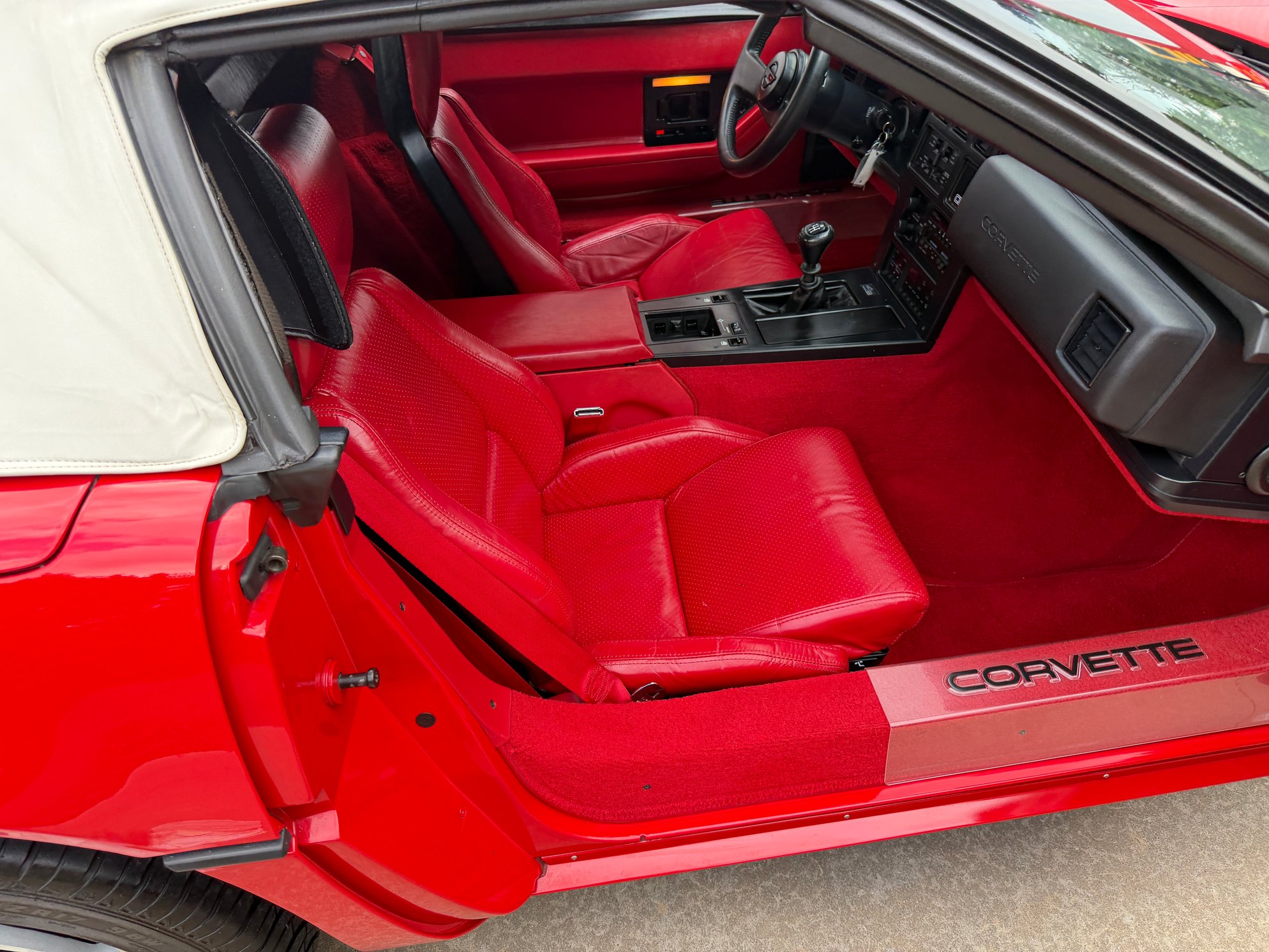 1988 Chevrolet Corvette - Photo 35