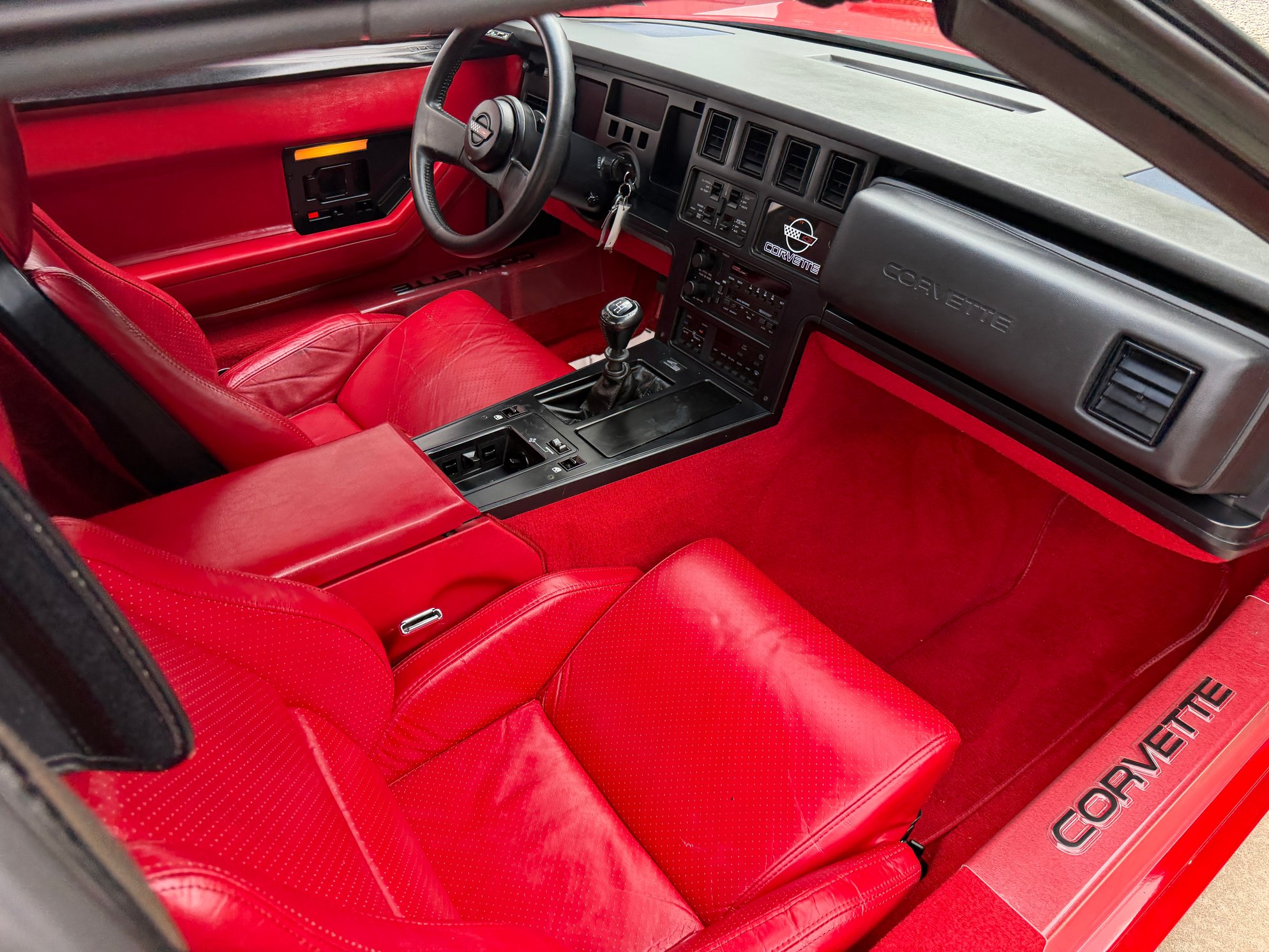1988 Chevrolet Corvette - Photo 36
