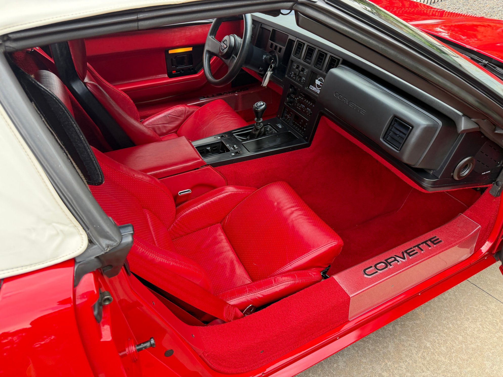 1988 Chevrolet Corvette - Photo 38