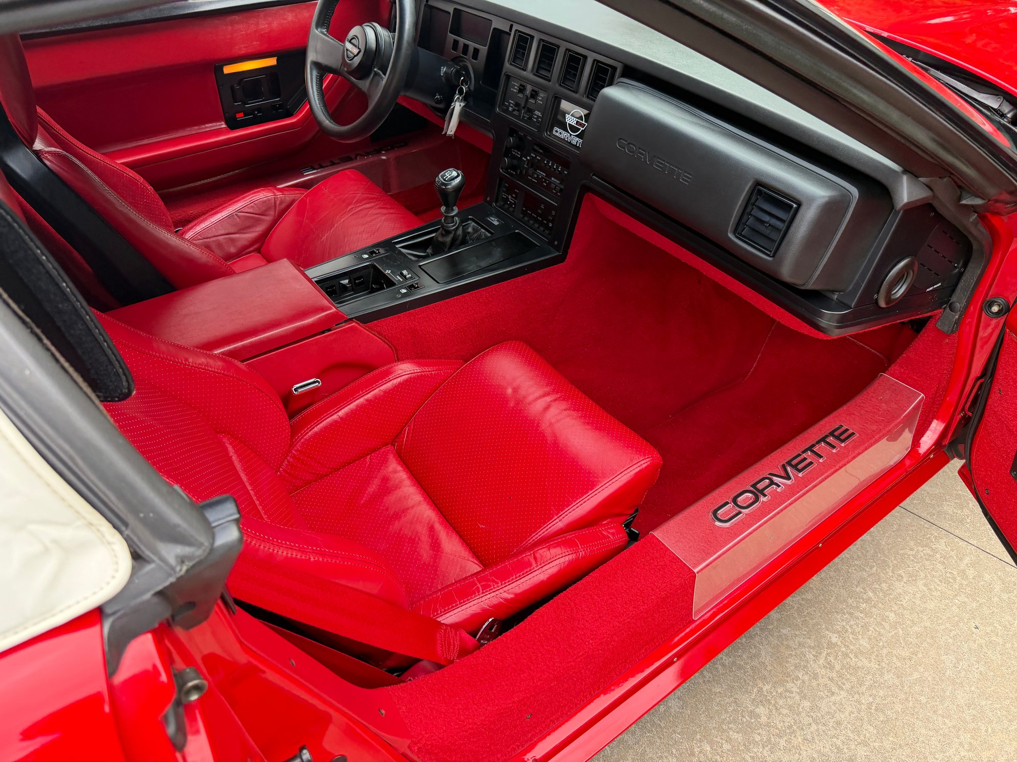 1988 Chevrolet Corvette - Photo 37