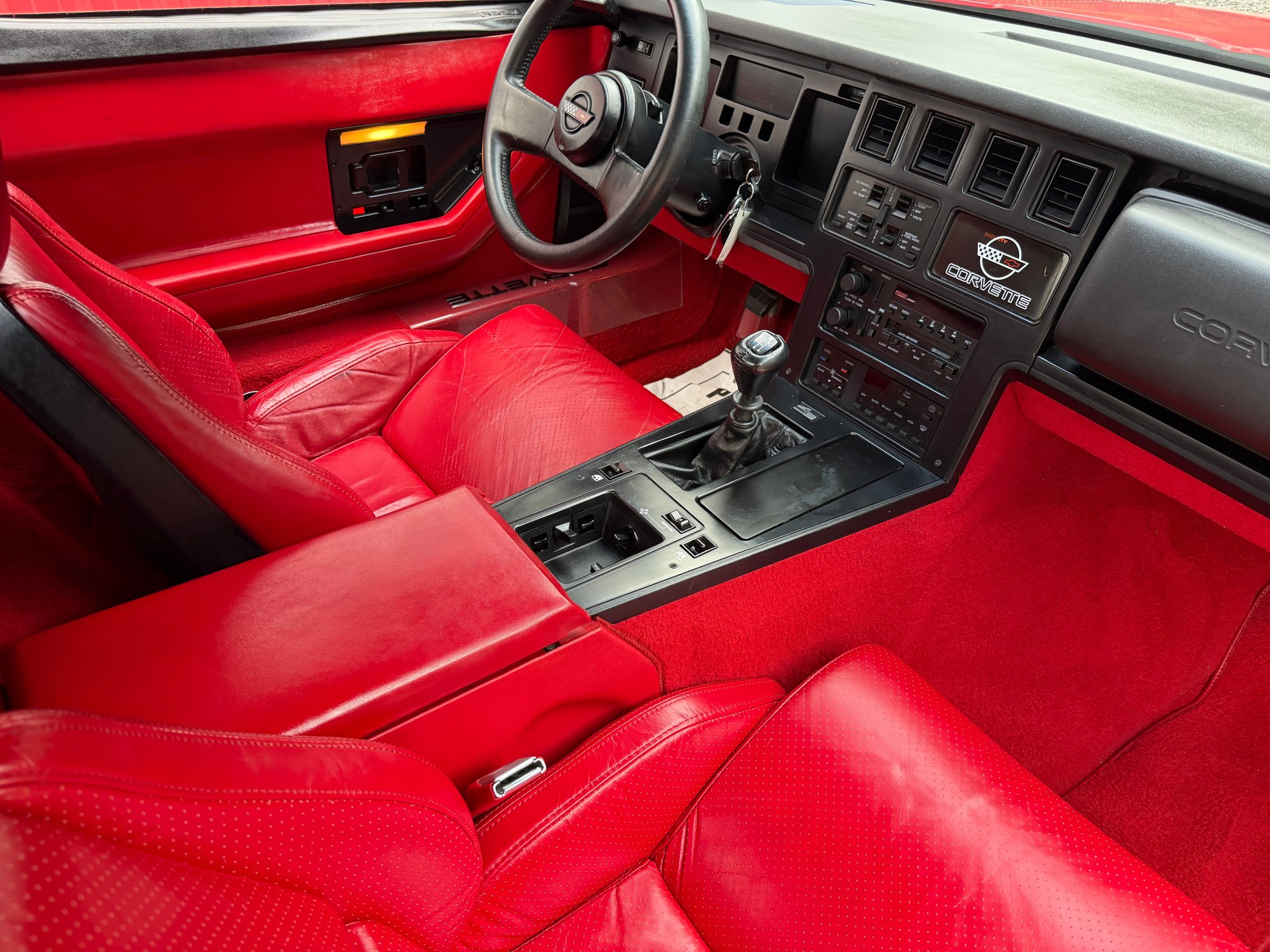 1988 Chevrolet Corvette - Photo 39