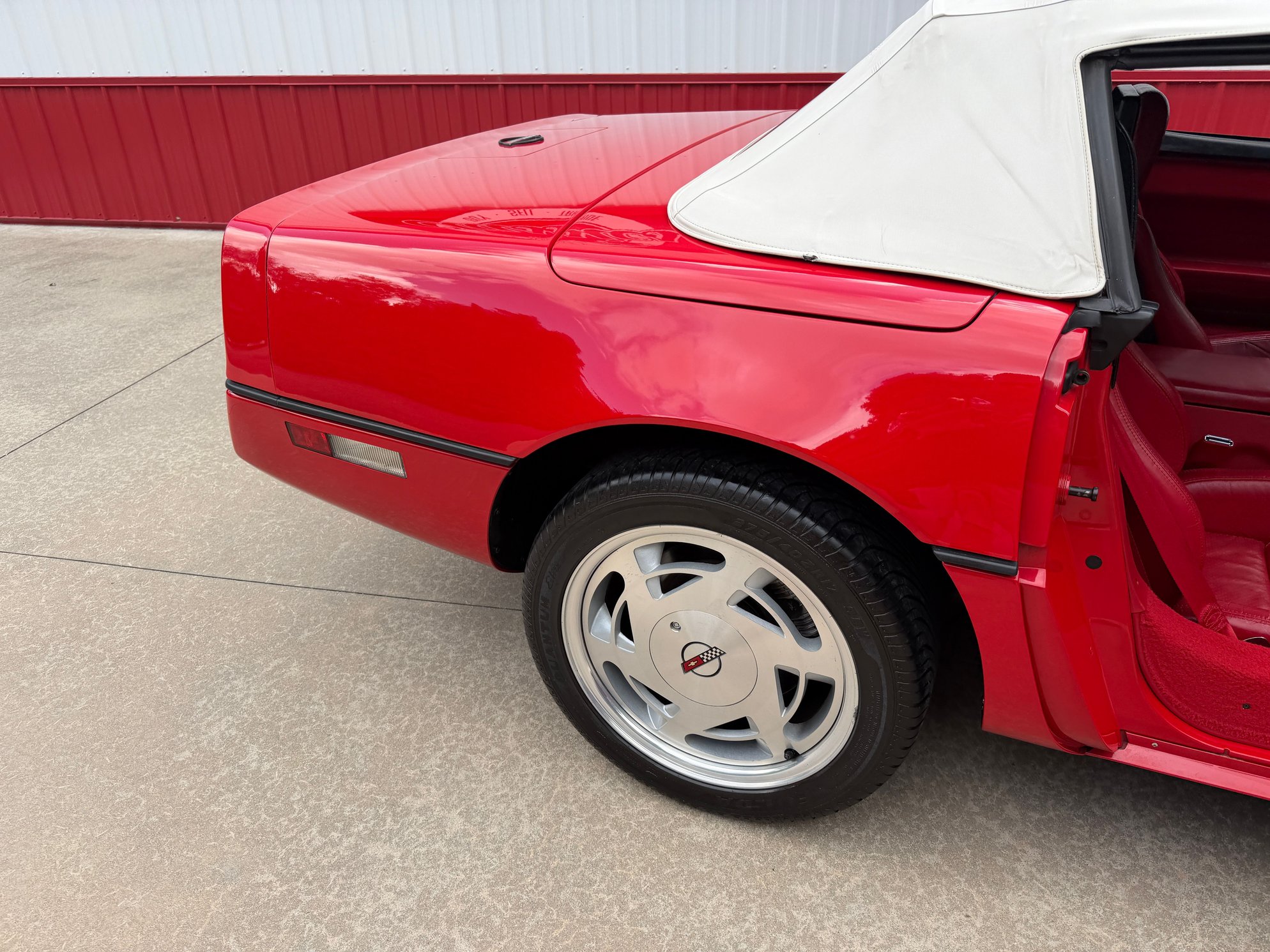 1988 Chevrolet Corvette - Photo 42