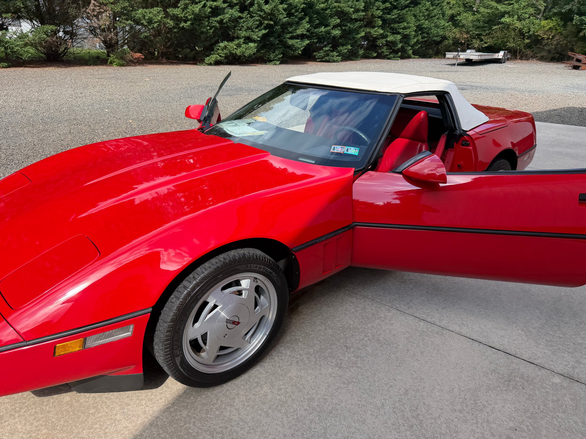 1988 Chevrolet Corvette - Photo 58