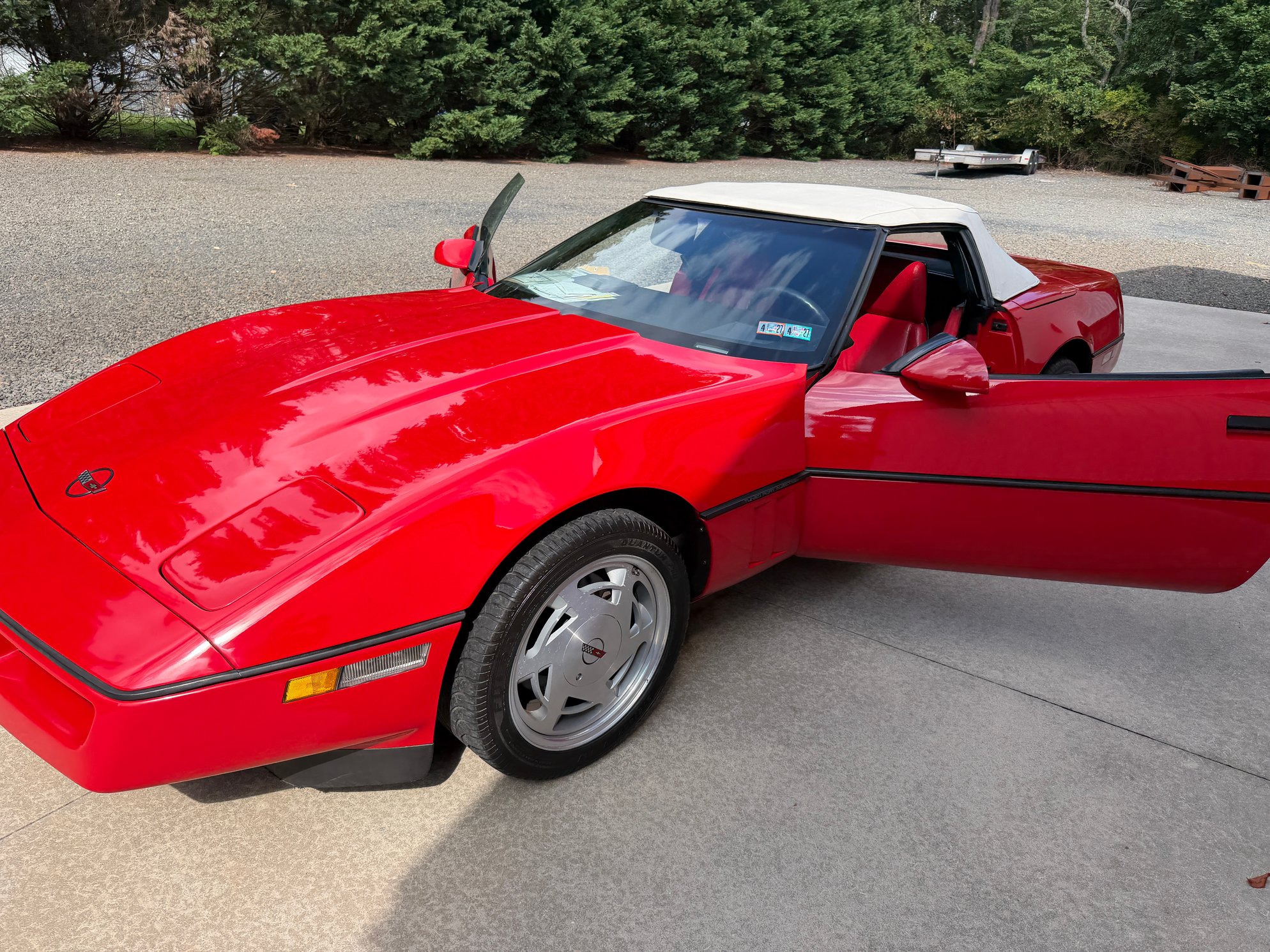 1988 Chevrolet Corvette - Photo 60