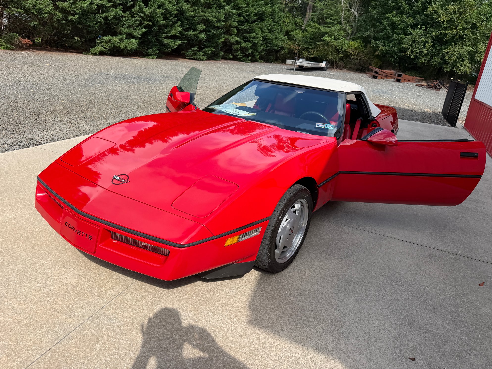 1988 Chevrolet Corvette - Photo 59
