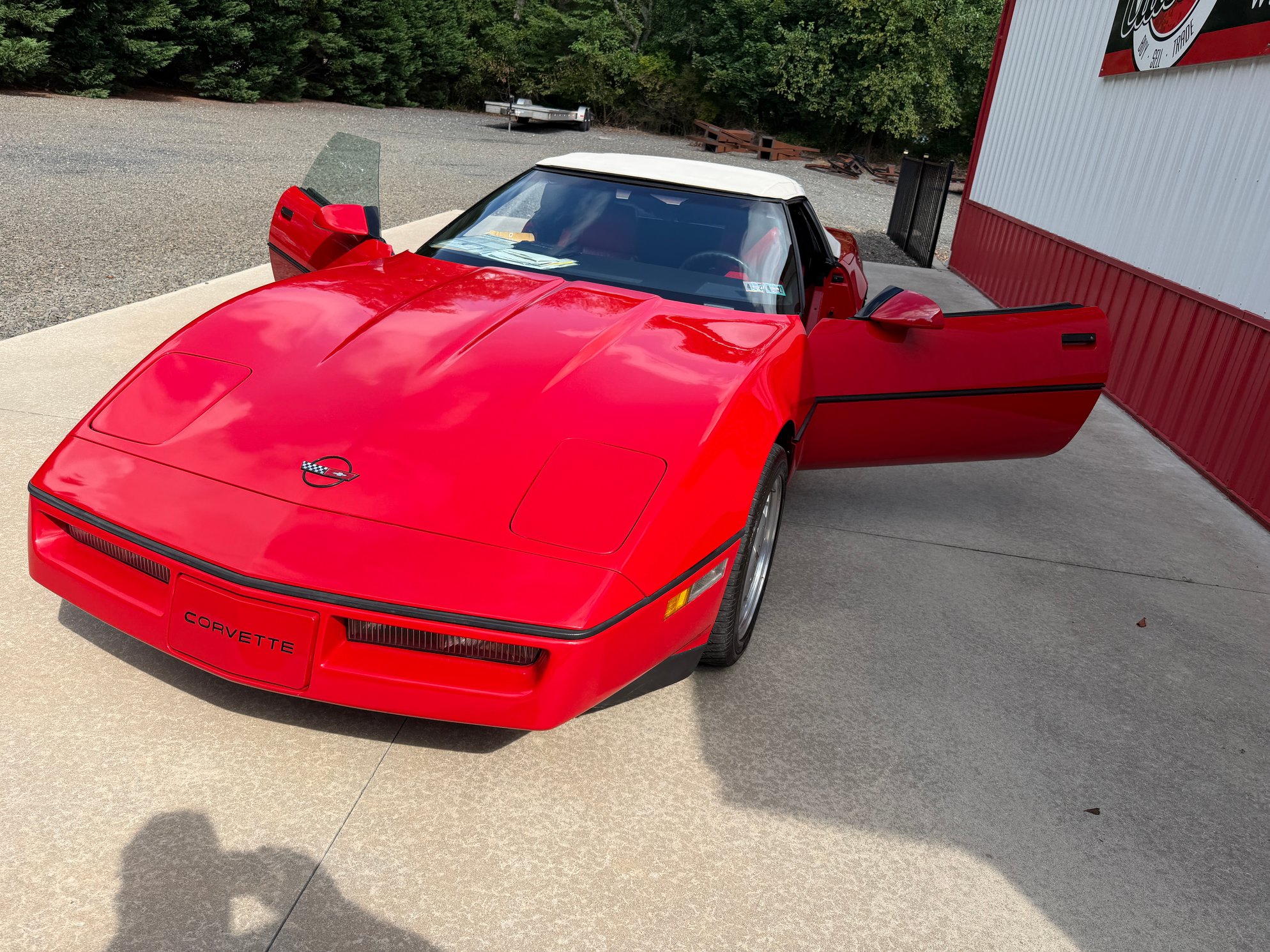 1988 Chevrolet Corvette - Photo 61