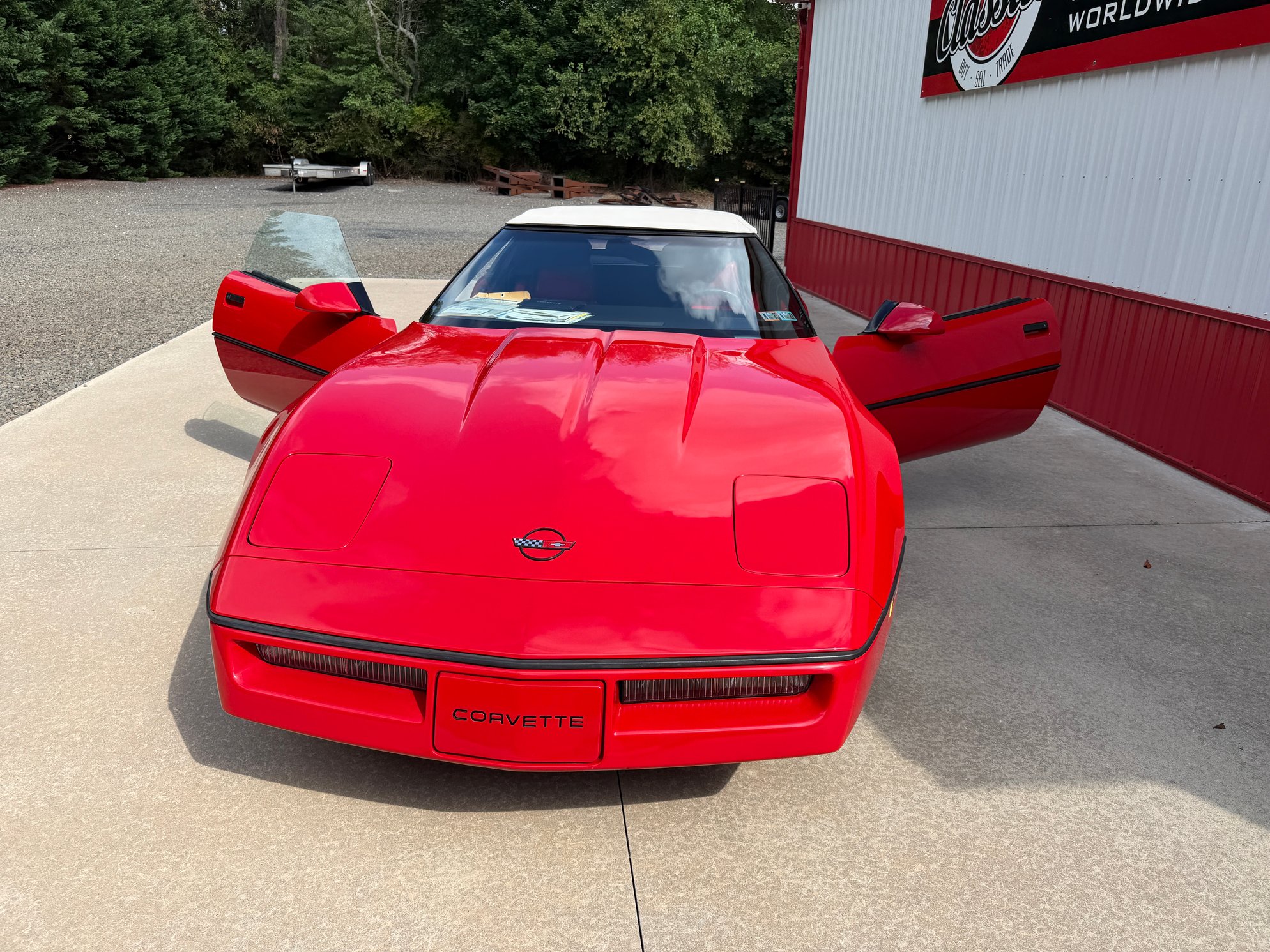1988 Chevrolet Corvette - Photo 62