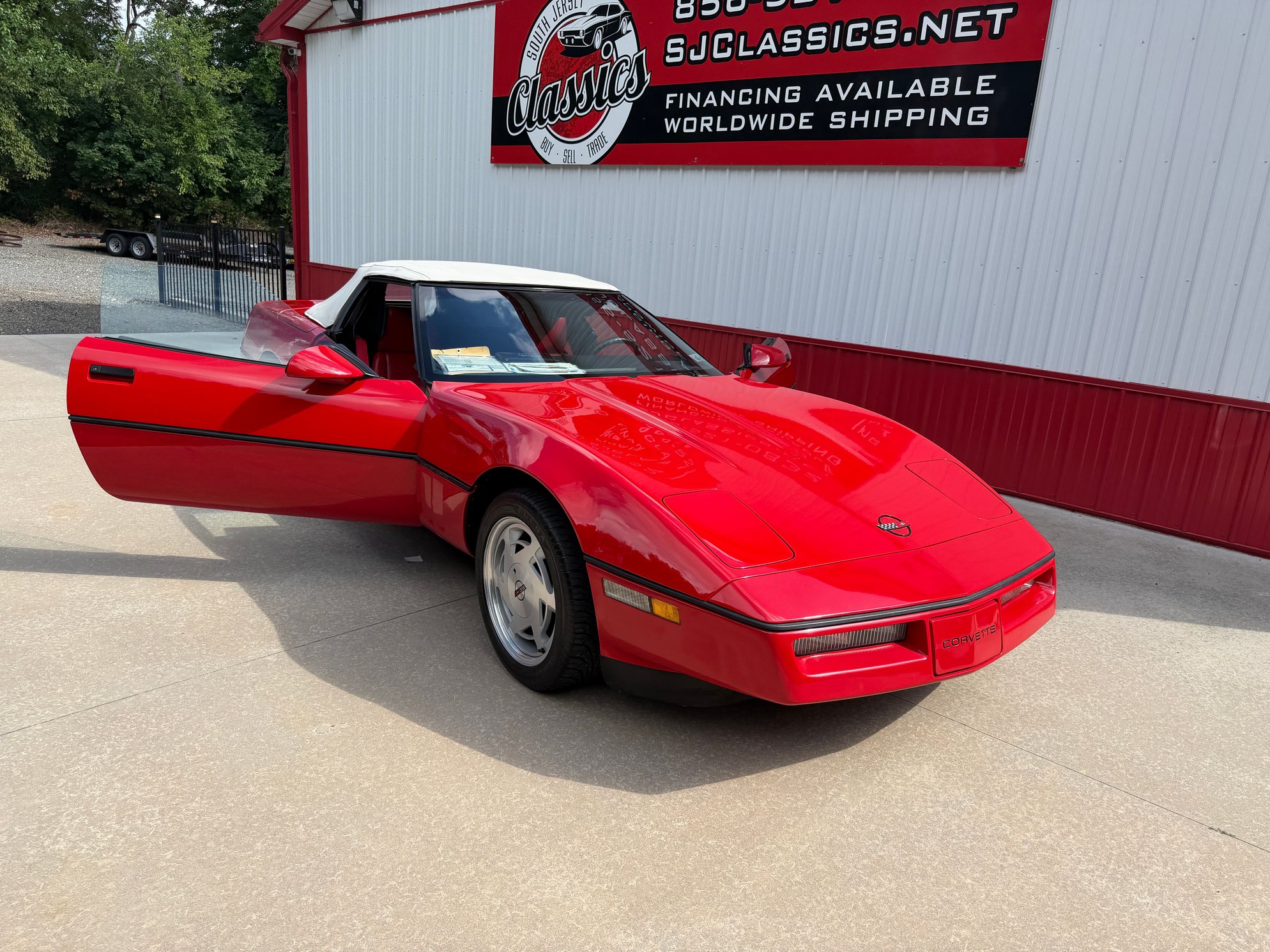 1988 Chevrolet Corvette - Photo 64