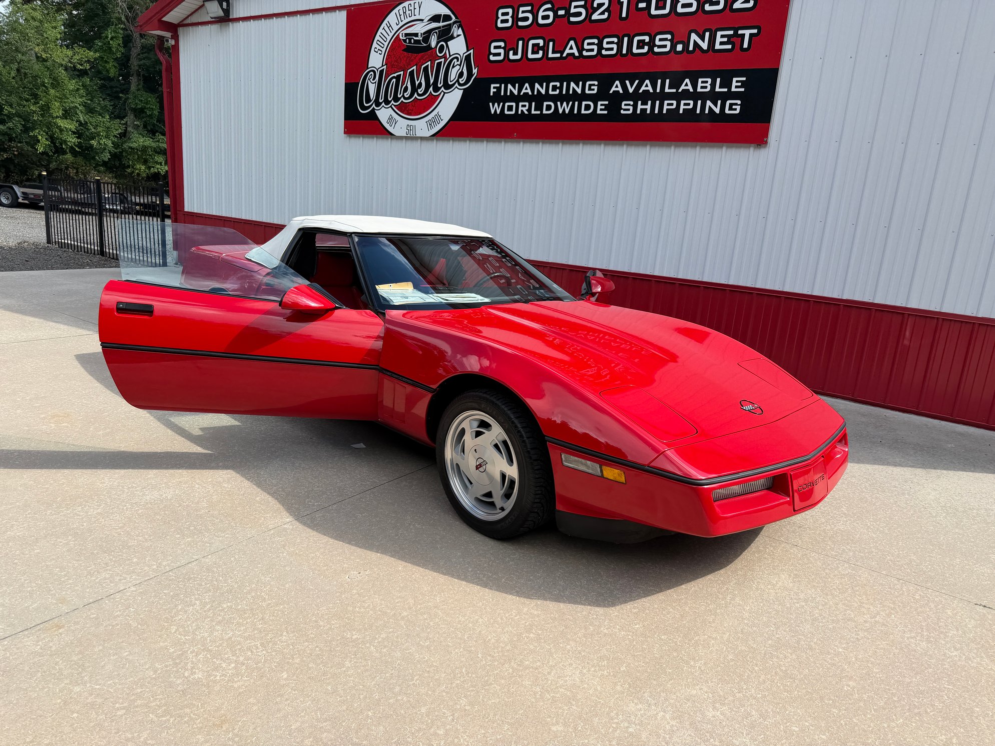 1988 Chevrolet Corvette - Photo 66