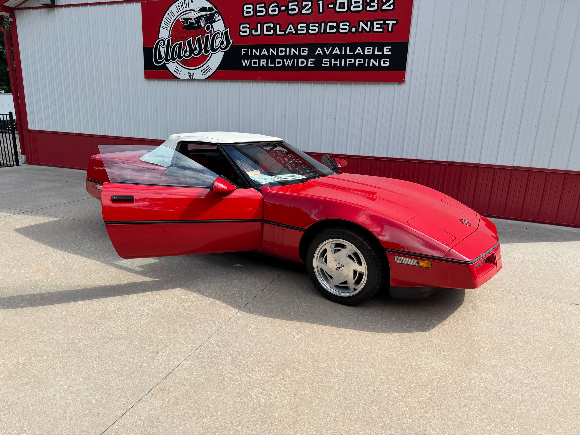 1988 Chevrolet Corvette - Photo 68