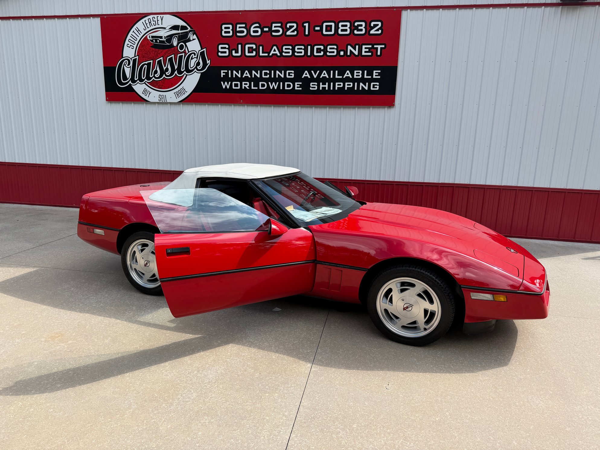 1988 Chevrolet Corvette - Photo 70