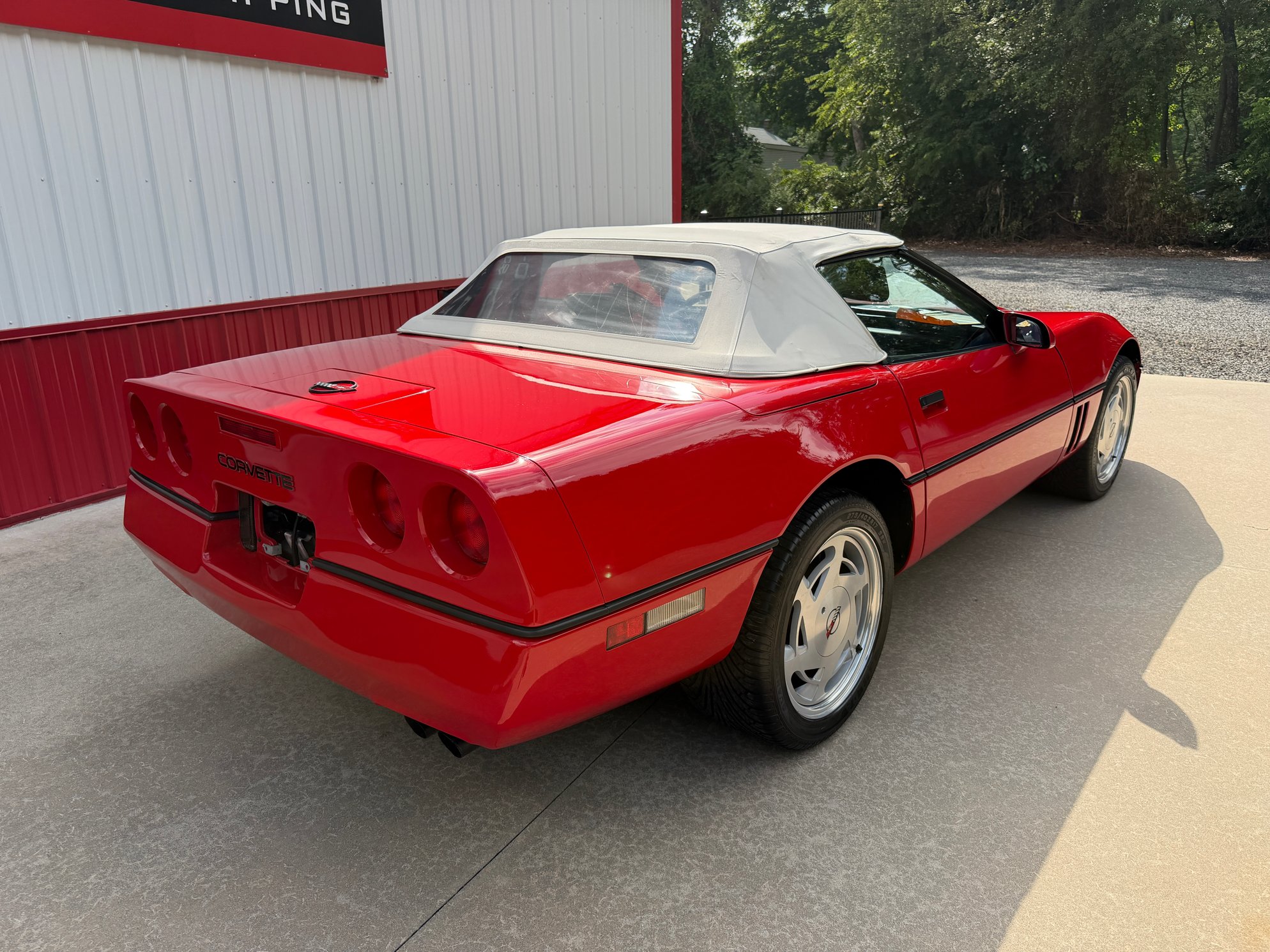 1988 Chevrolet Corvette - Photo 72