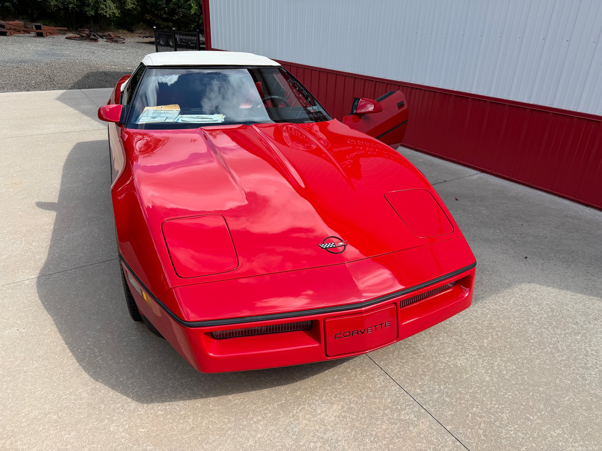 1988 Chevrolet Corvette - Photo 75