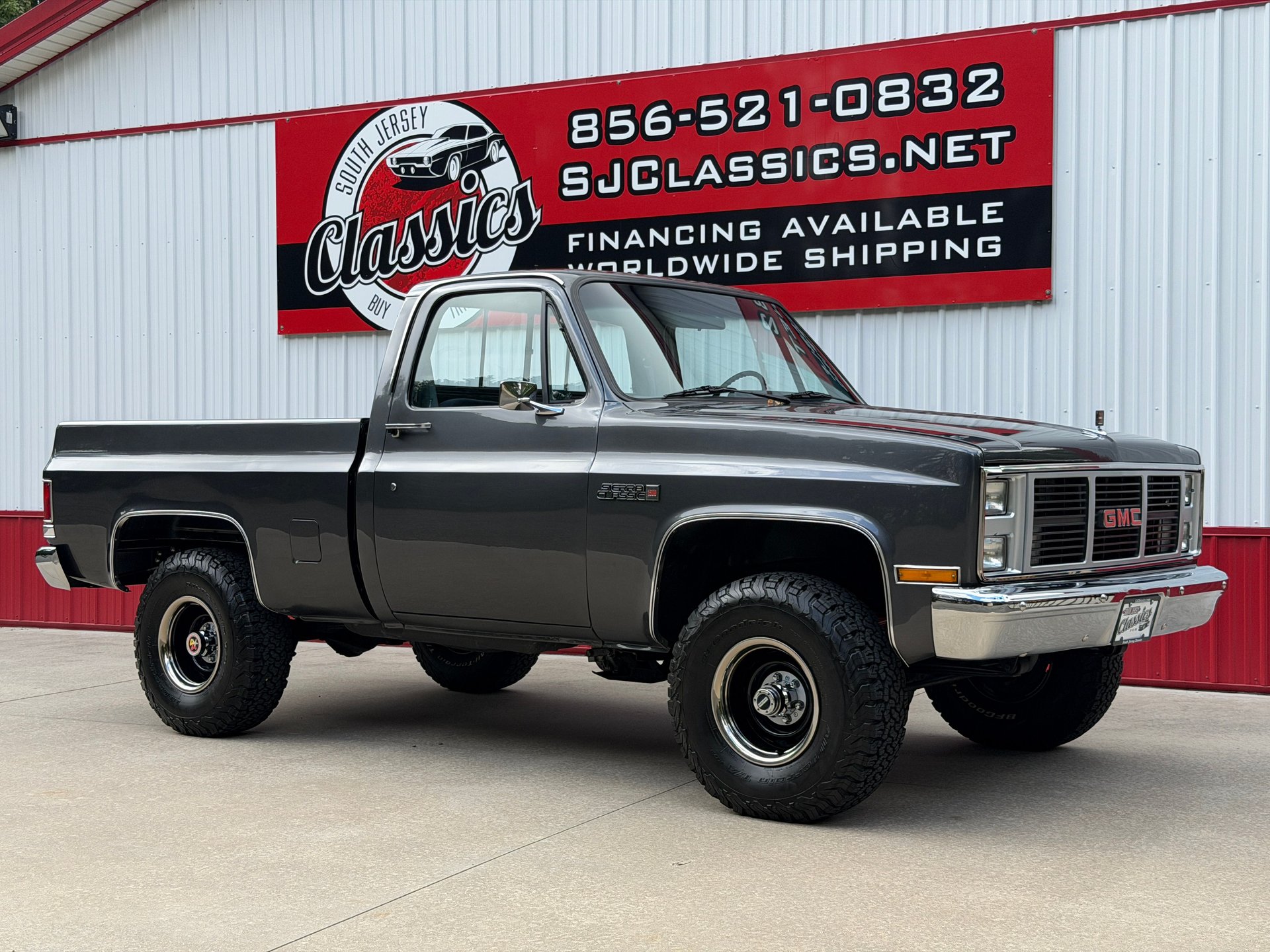 1987 gmc 1500