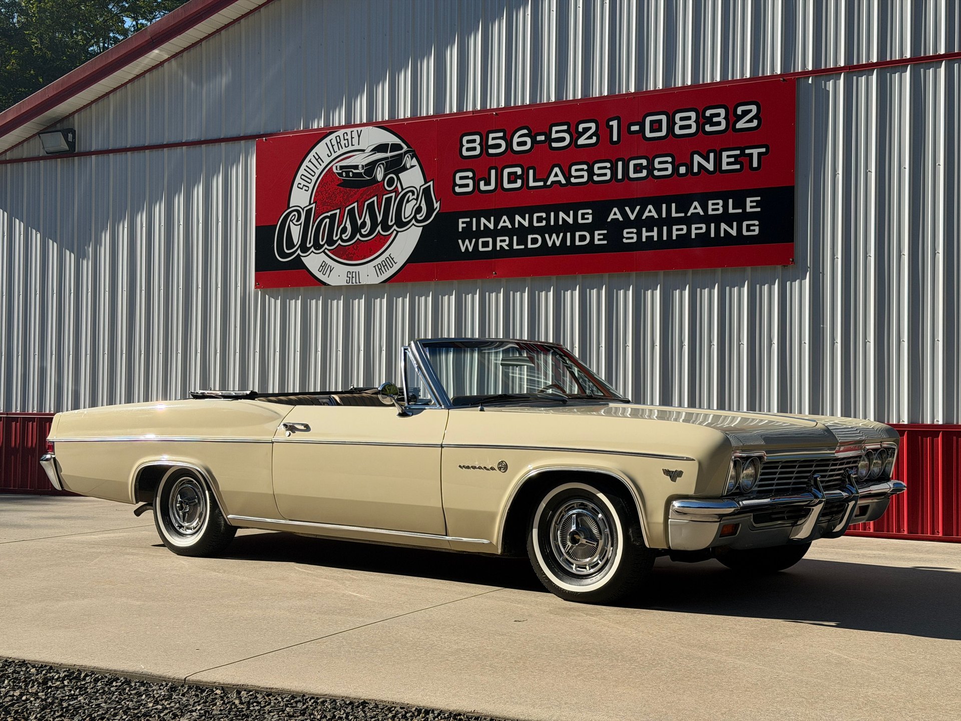 1966 chevrolet impala