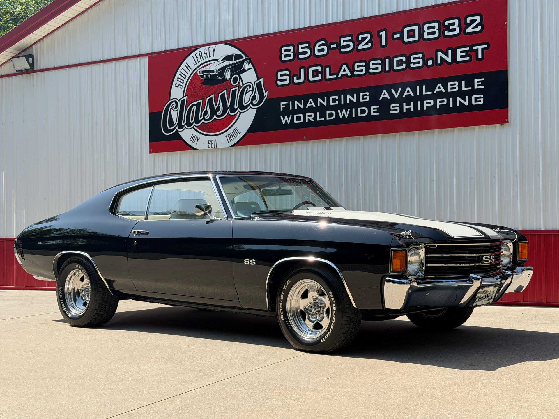 1972 chevrolet chevelle