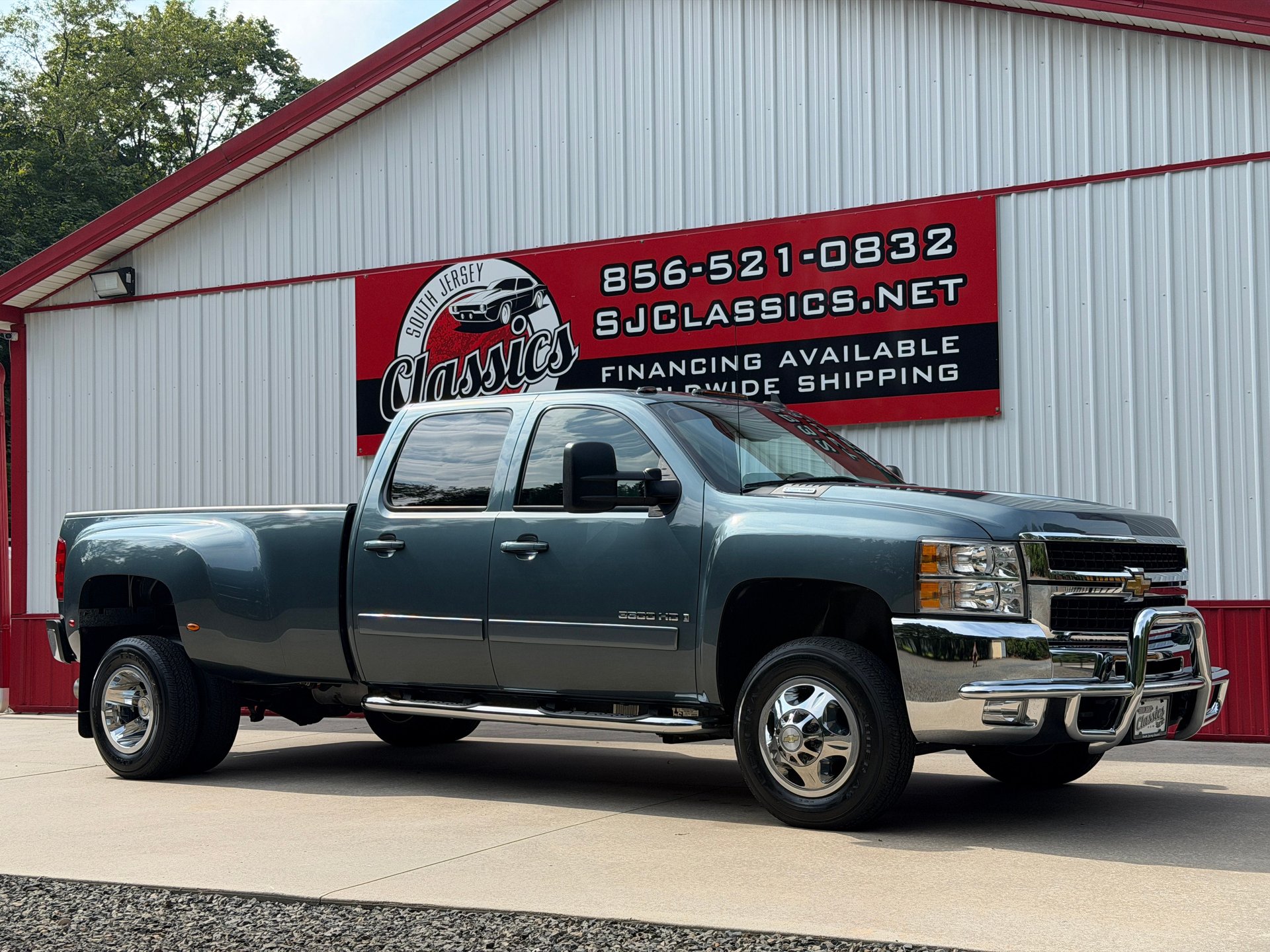 2008 chevrolet silverado 3500hd