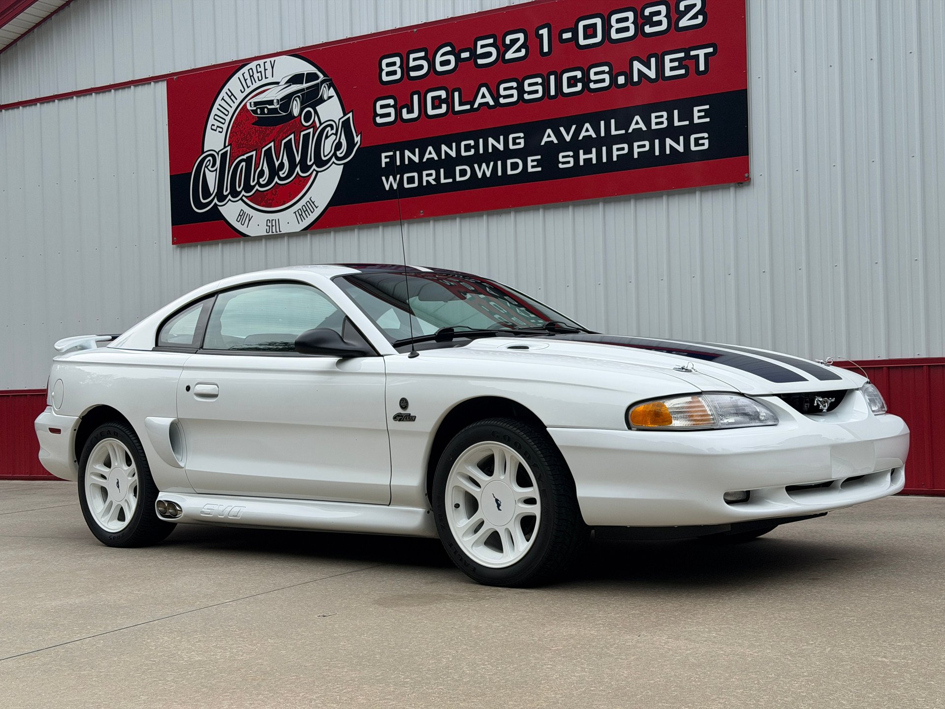 1997 ford mustang