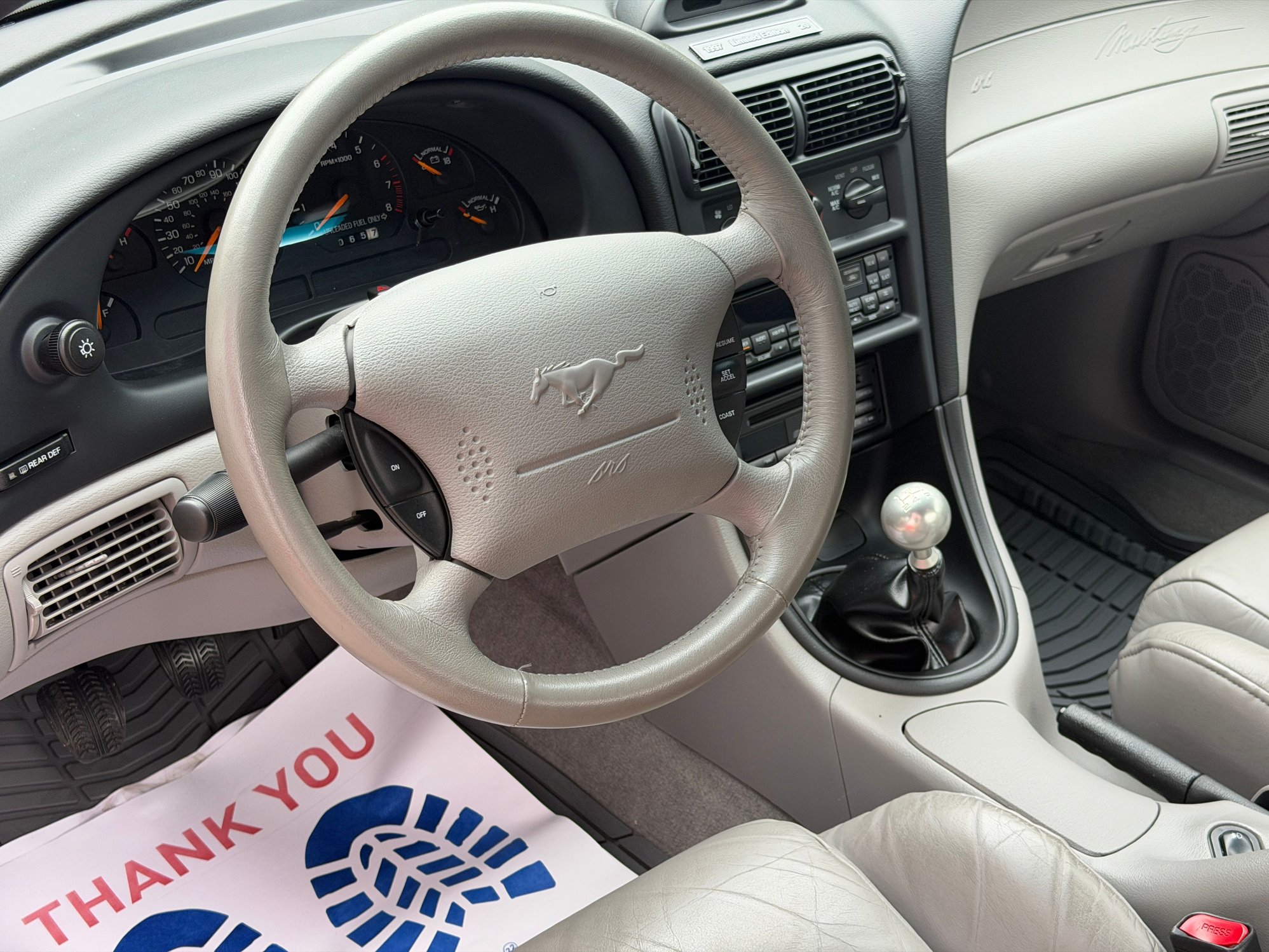 1997 Ford Mustang Base - Photo 6