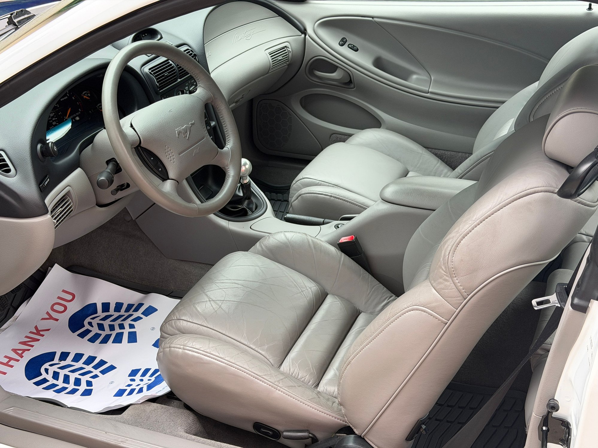 1997 Ford Mustang Base - Photo 8