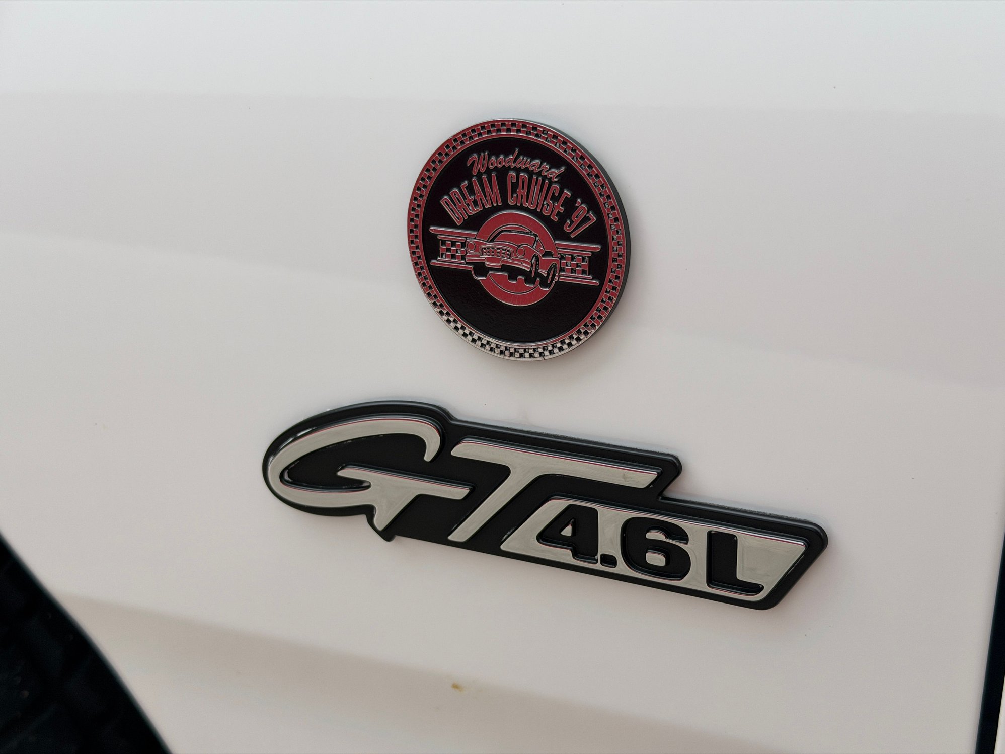 1997 Ford Mustang Base - Photo 7
