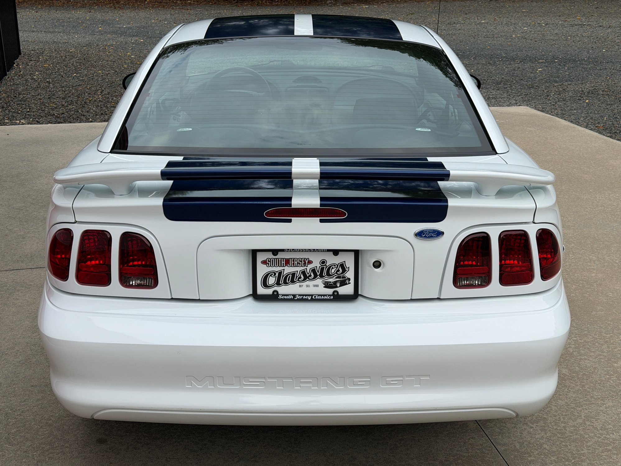 1997 Ford Mustang Base - Photo 10