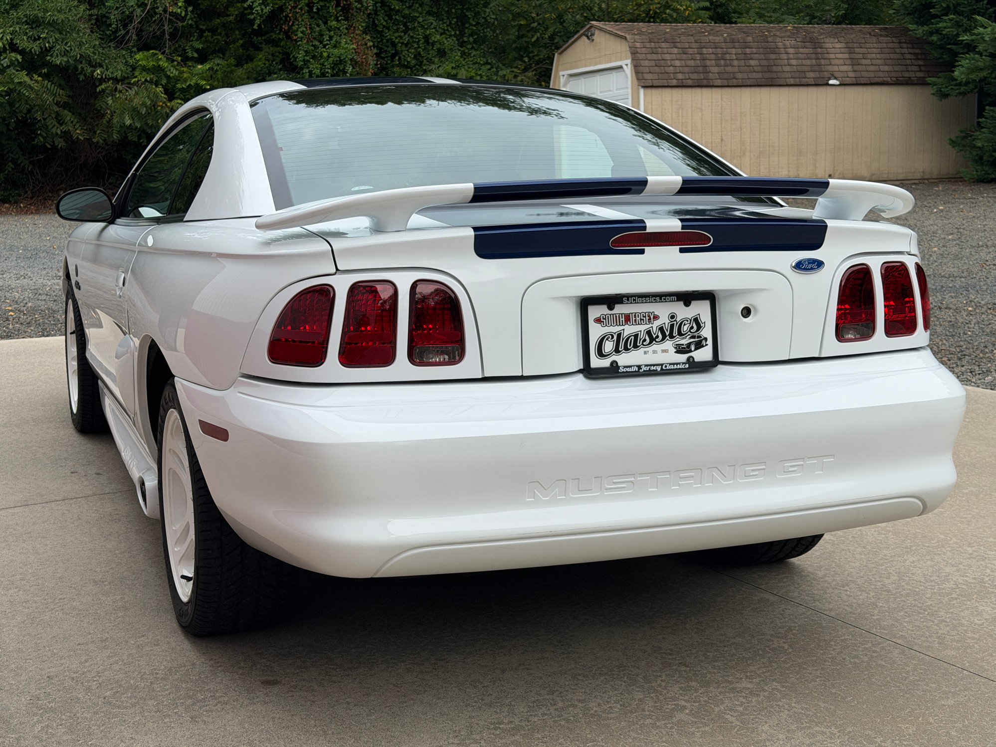 1997 Ford Mustang Base - Photo 11