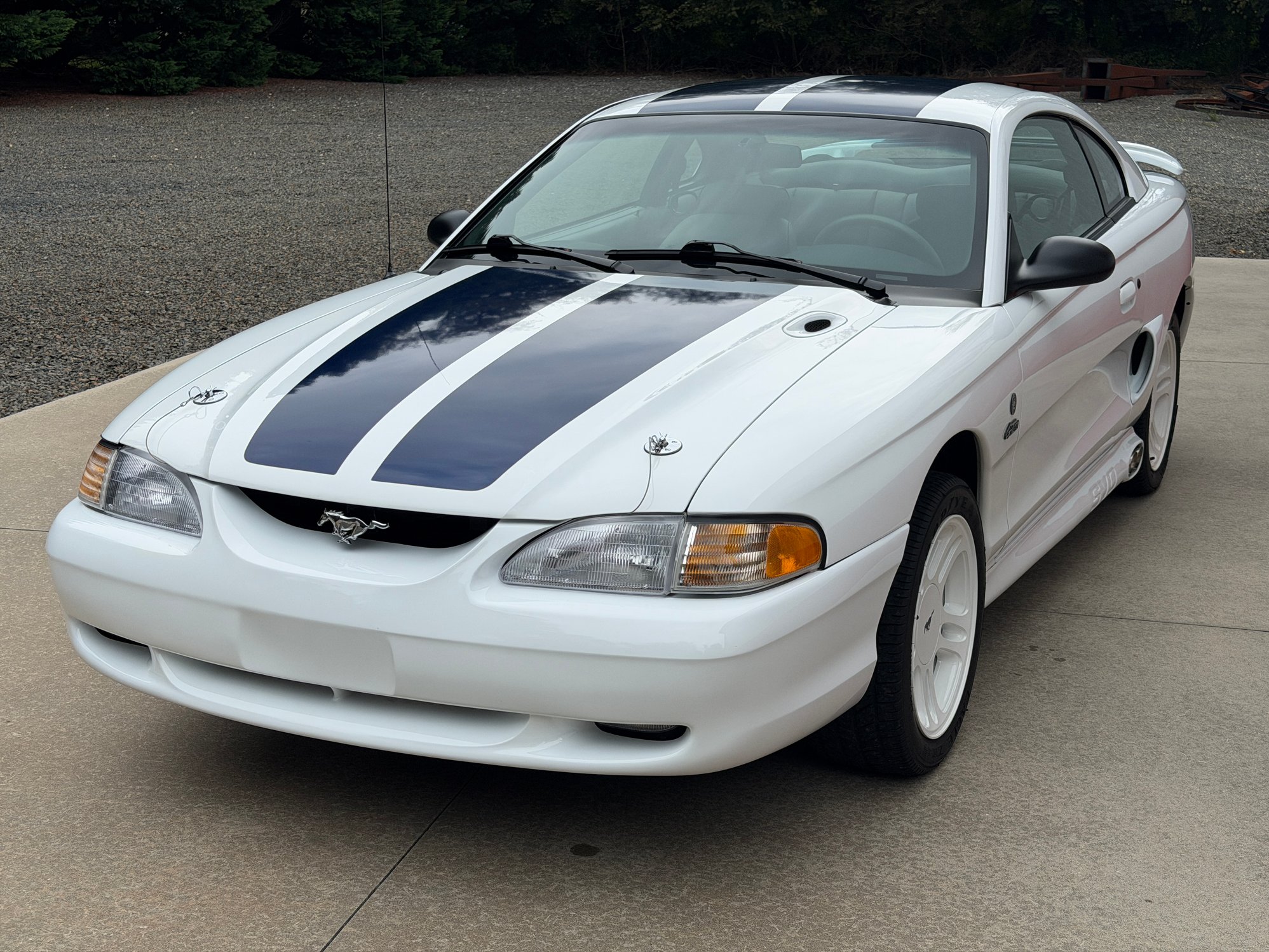 1997 Ford Mustang Base - Photo 12