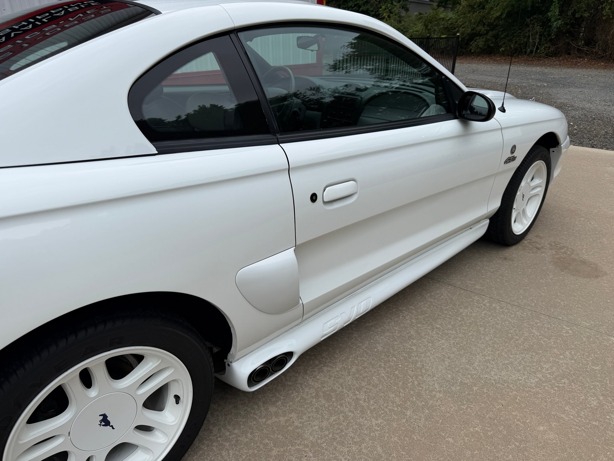 1997 Ford Mustang Base - Photo 13