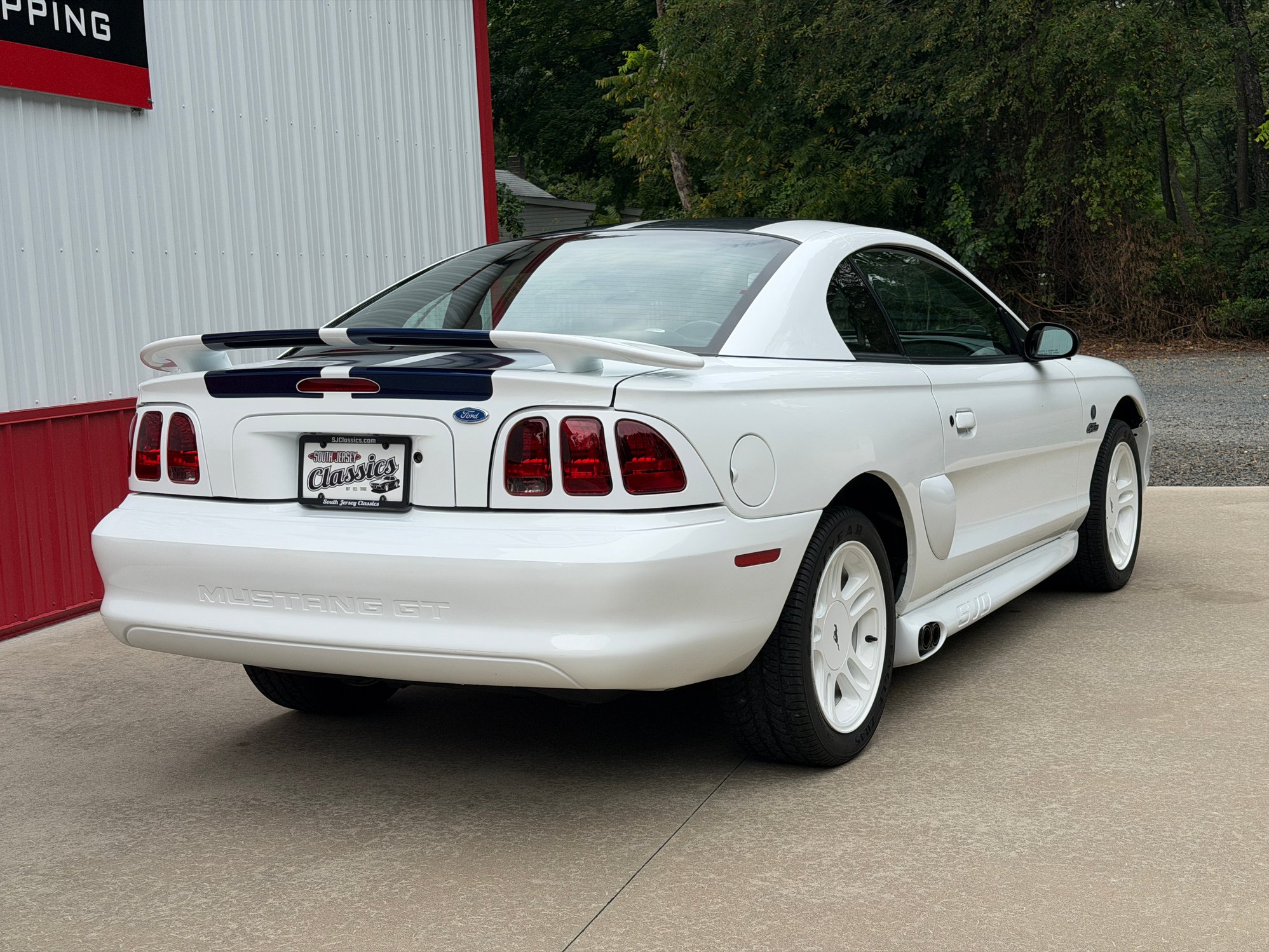 1997 Ford Mustang Base - Photo 15
