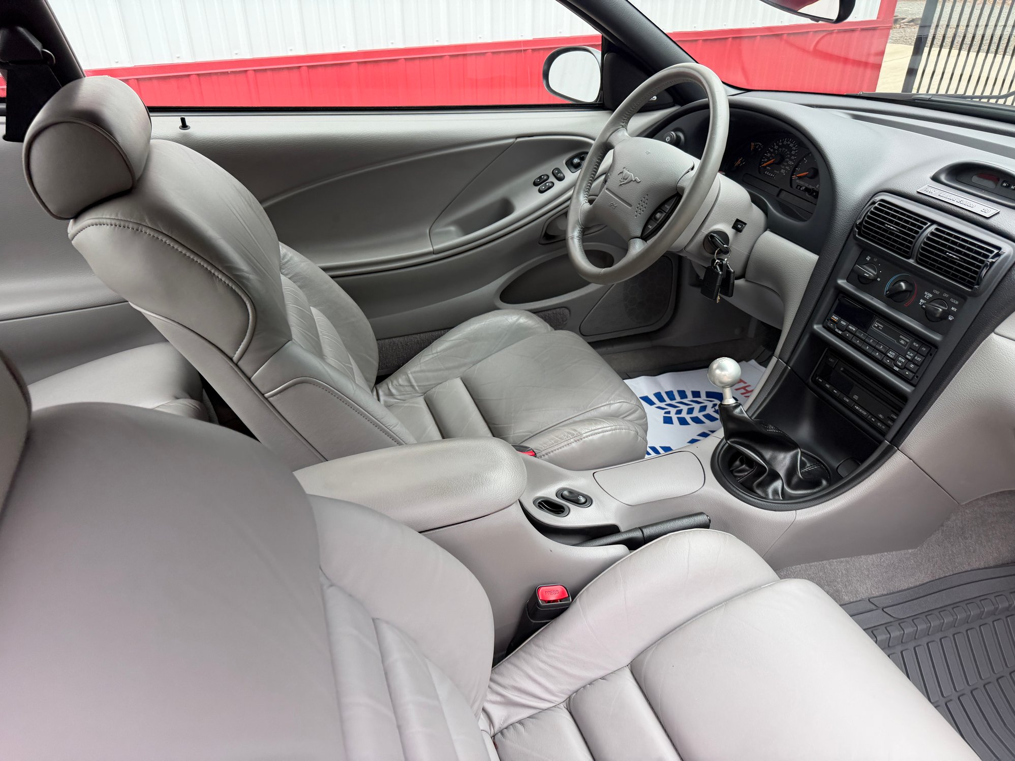 1997 Ford Mustang Base - Photo 16